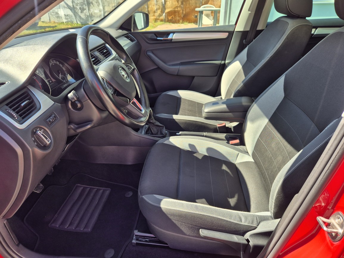 Škoda Rapid 1.0 TSi Monte Carlo