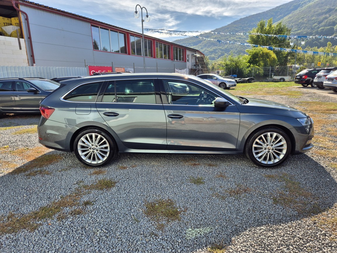 Škoda  Octavia Combi 2.0 TDI Style DSG