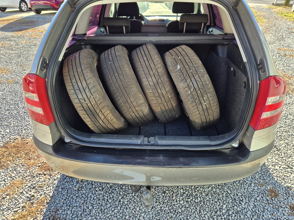 Škoda Octavia Combi 2.0 TDi 103 kW 4x4