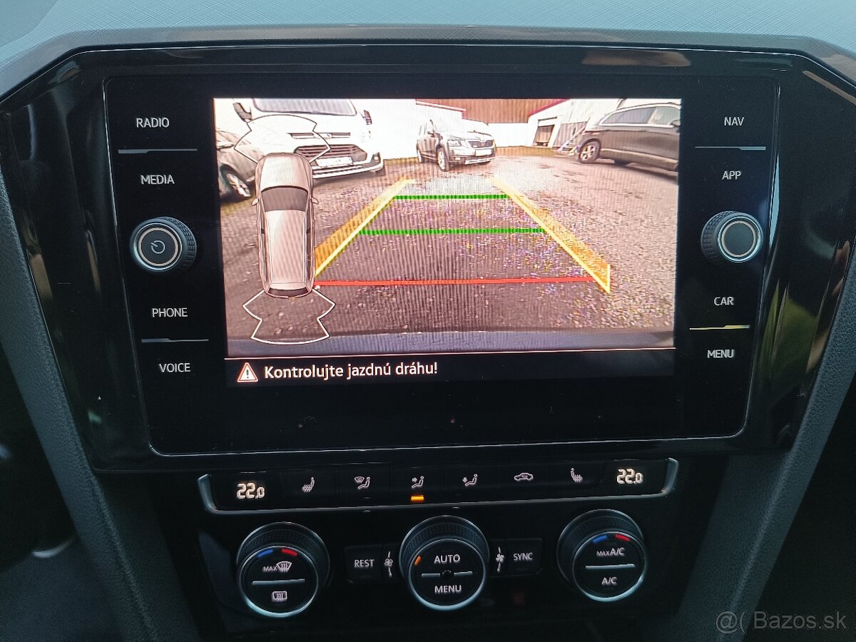 VW Passat Variant B8 2,0 TDi 110 kW r.v. 4/2020, 6° manuál