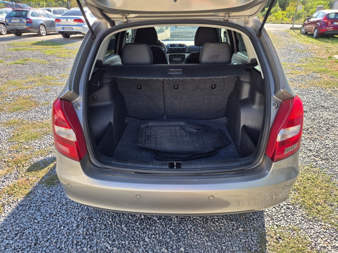 Škoda Fabia Combi 1,4 TDi Ambiente
