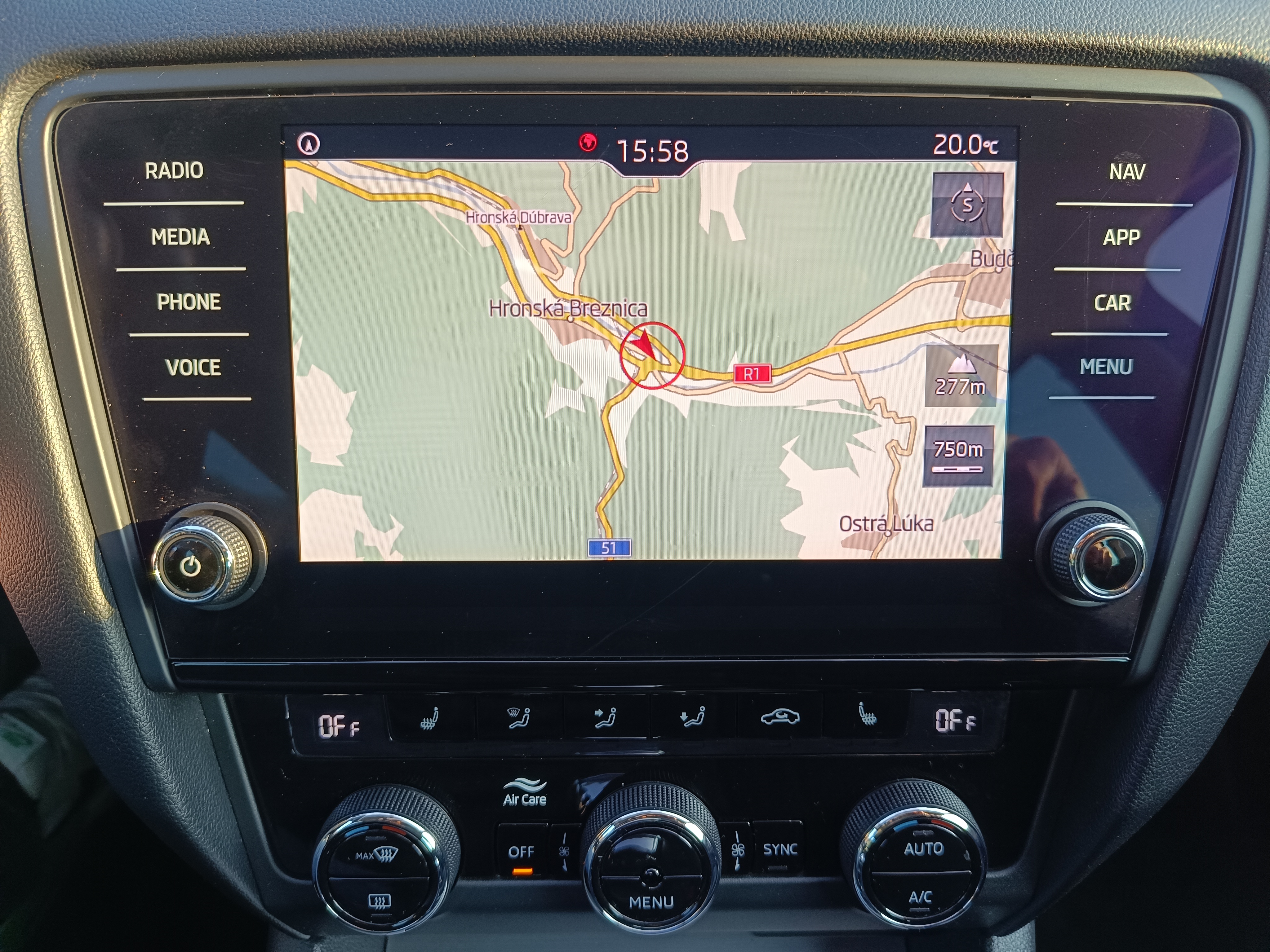 Škoda Octavia III Facelift 1,6TDi 85 kW DSG, r.v. 2019 Style