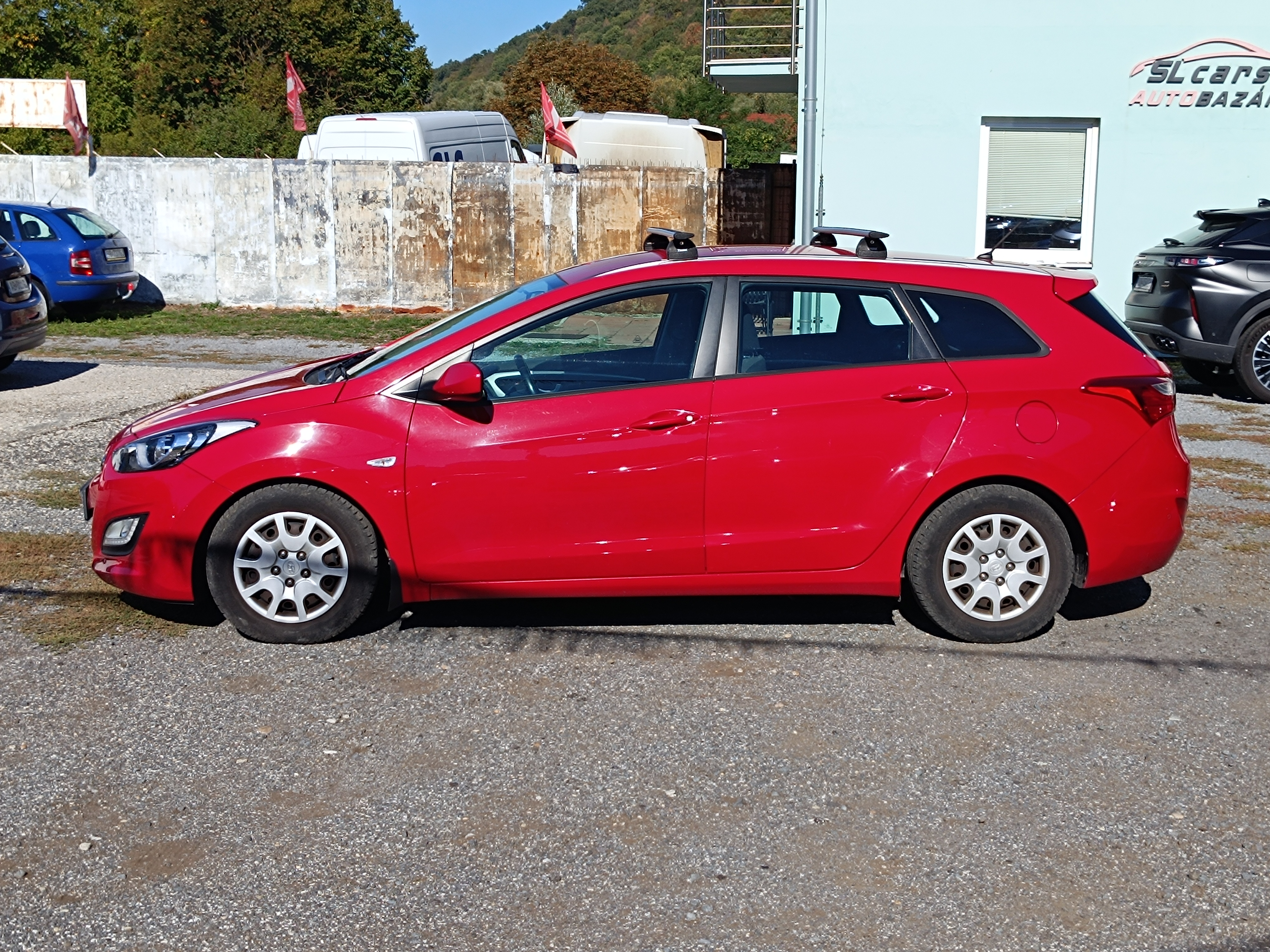 Hyundai i30 combi 1,6 CRDi Comfort