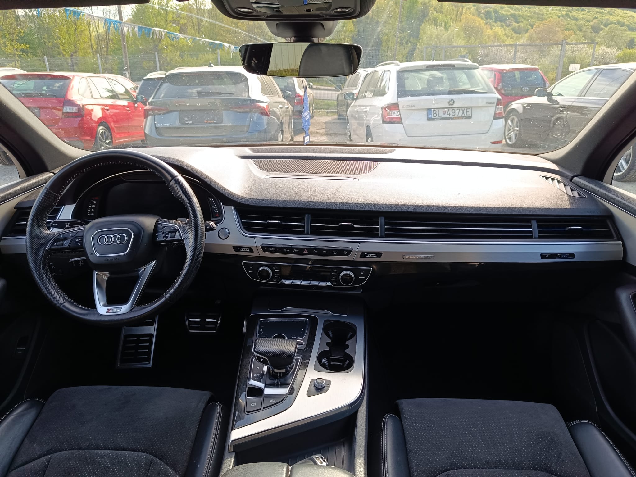Audi Q7 3,0 TDi Quattro 200 kW S-Line