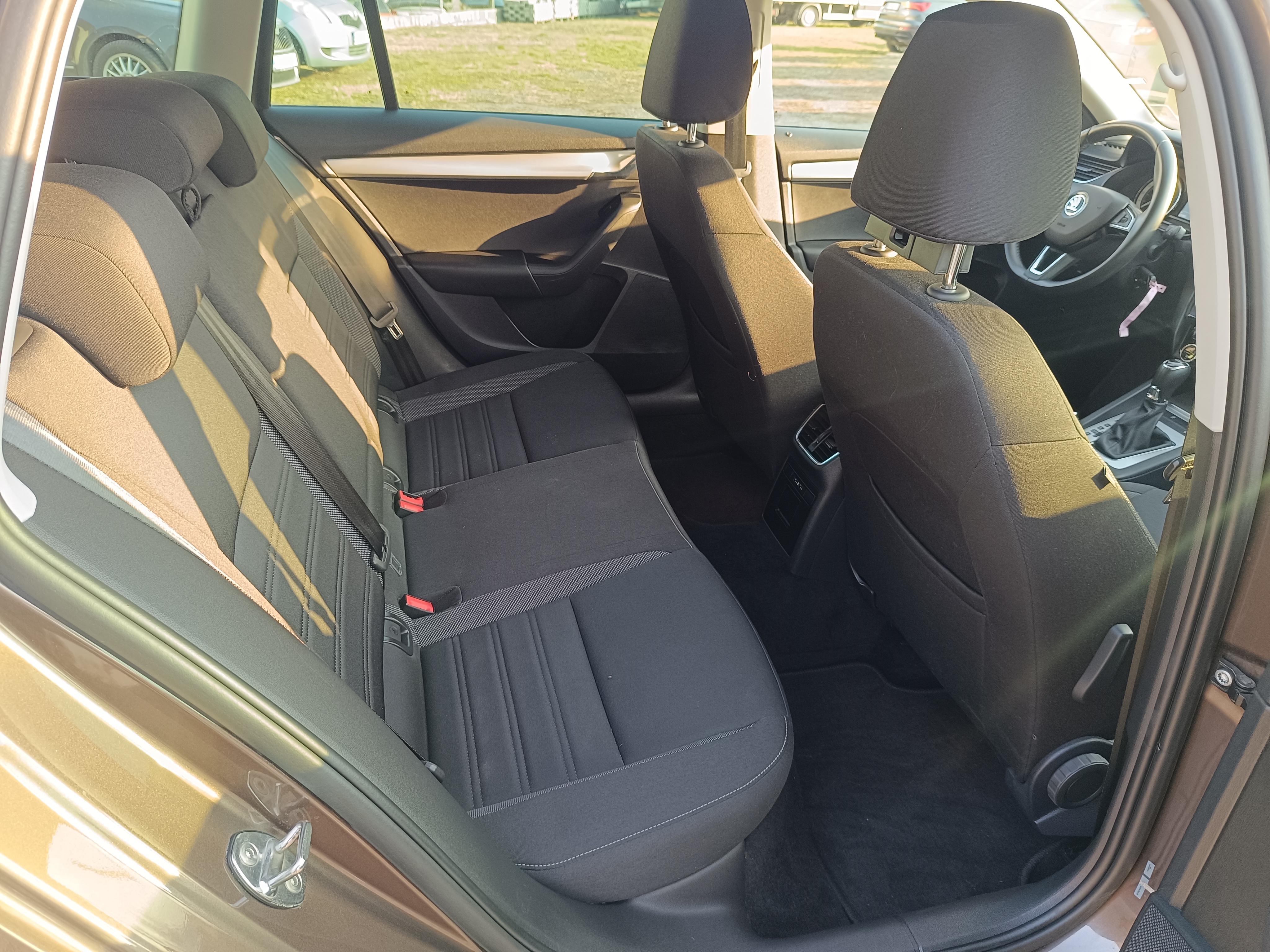 Škoda Octavia III Facelift 1,6TDi 85 kW DSG, r.v. 2019 Style