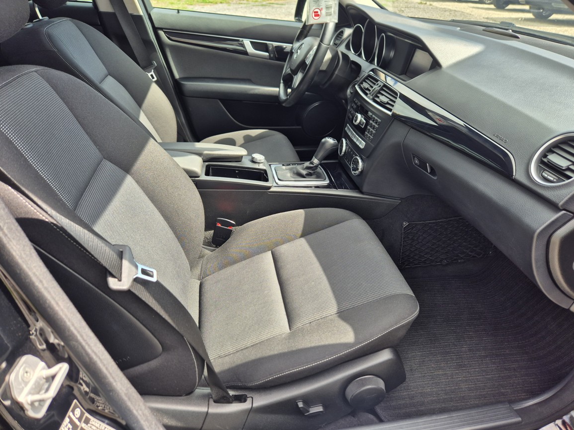 Mercedes Benz C Kombi 200d 100 kW Automat