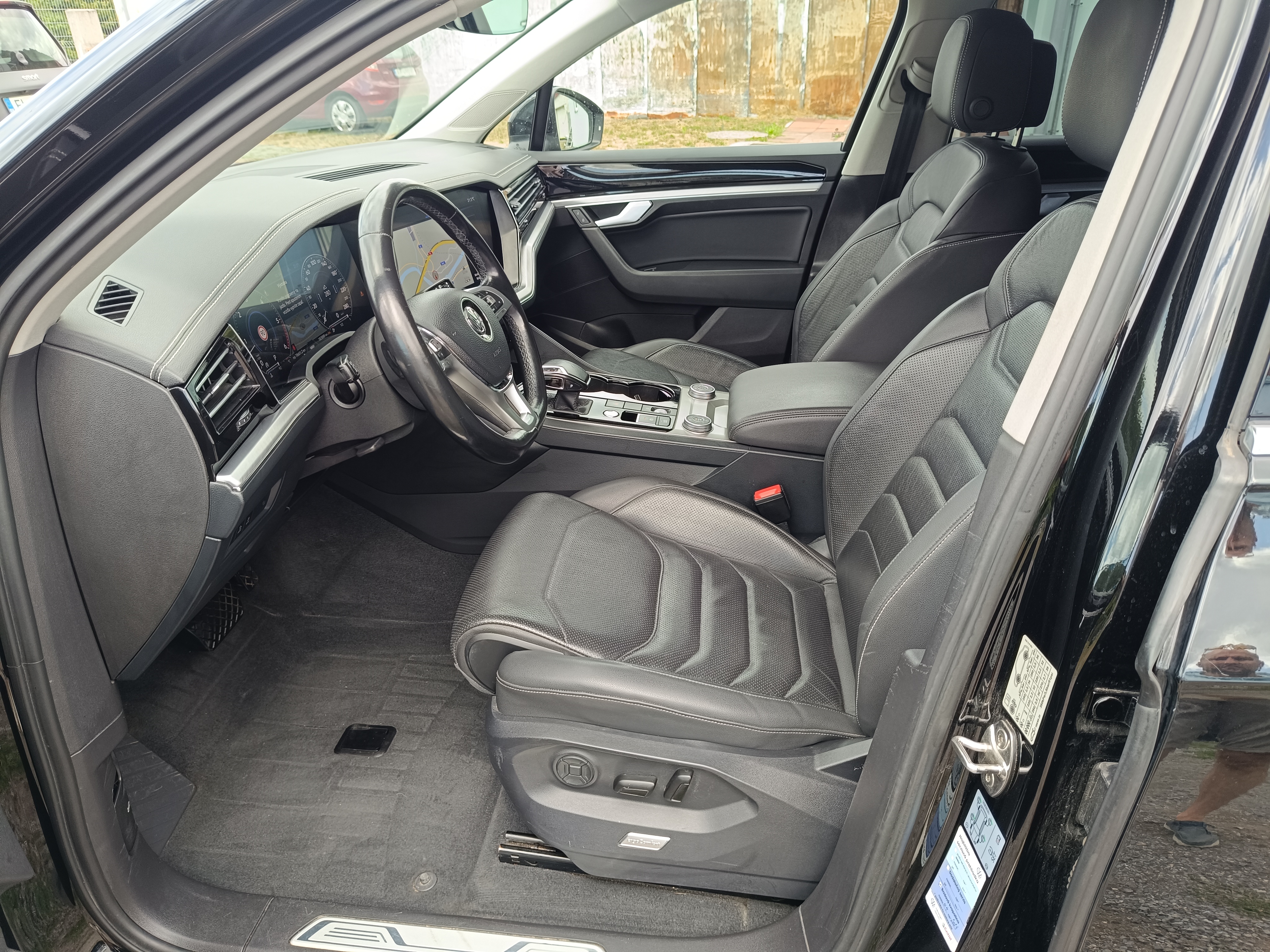Volkswagen Touareg 3,0 TDi V6 4x4 170 kW DSG
