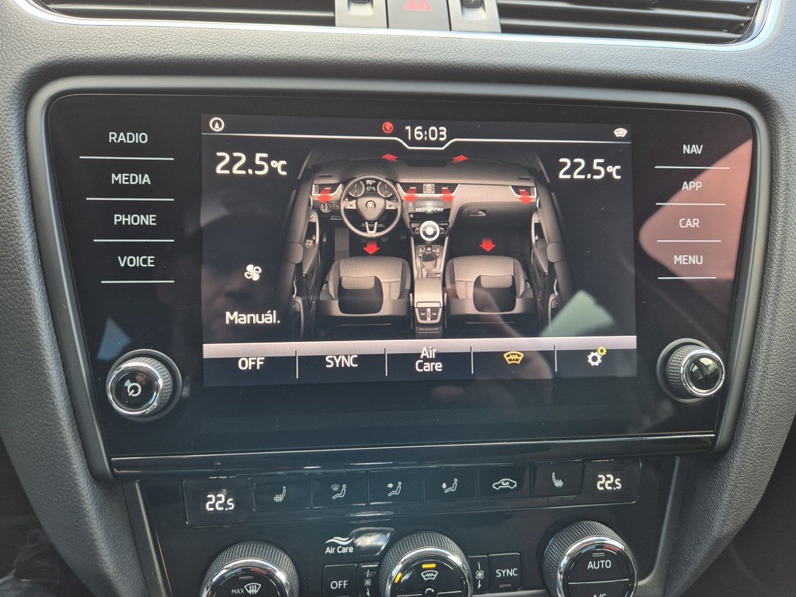 Škoda Octavia - 1.6 TDI  85 kW Style