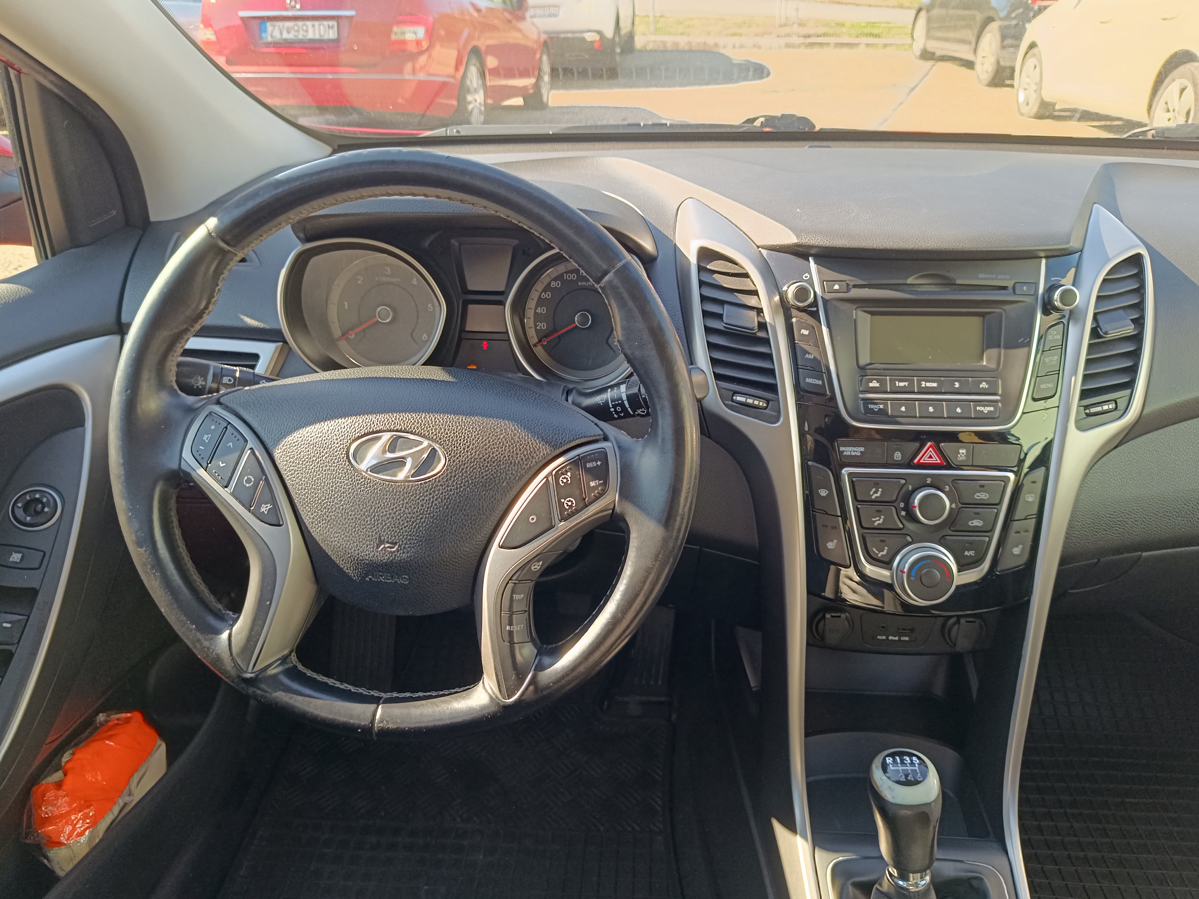 Hyundai i30 combi 1,6 CRDi Comfort