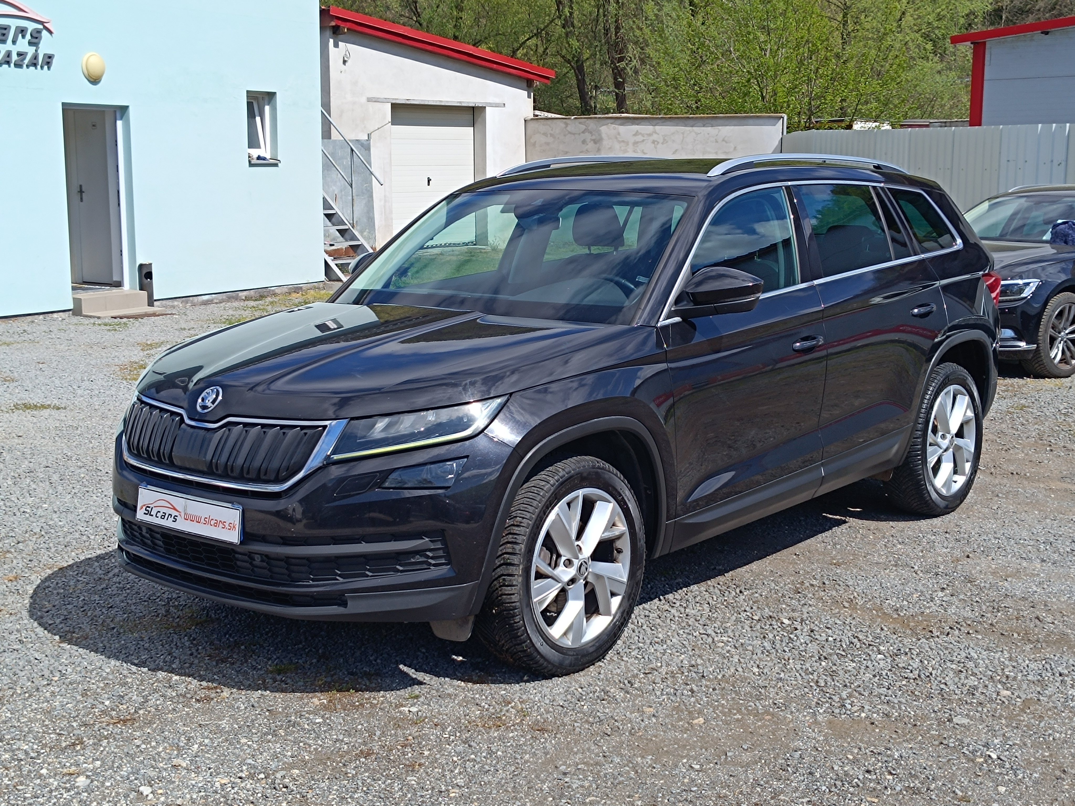Škoda Kodiaq 4x4