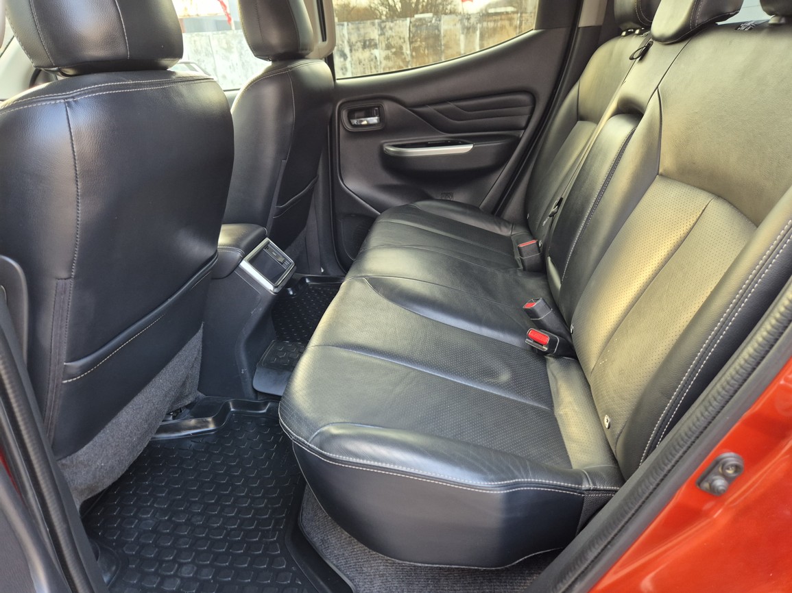 Mitsubishi L200 2.3DI-D 4x4 INTENSE 110 kW 6°manuál