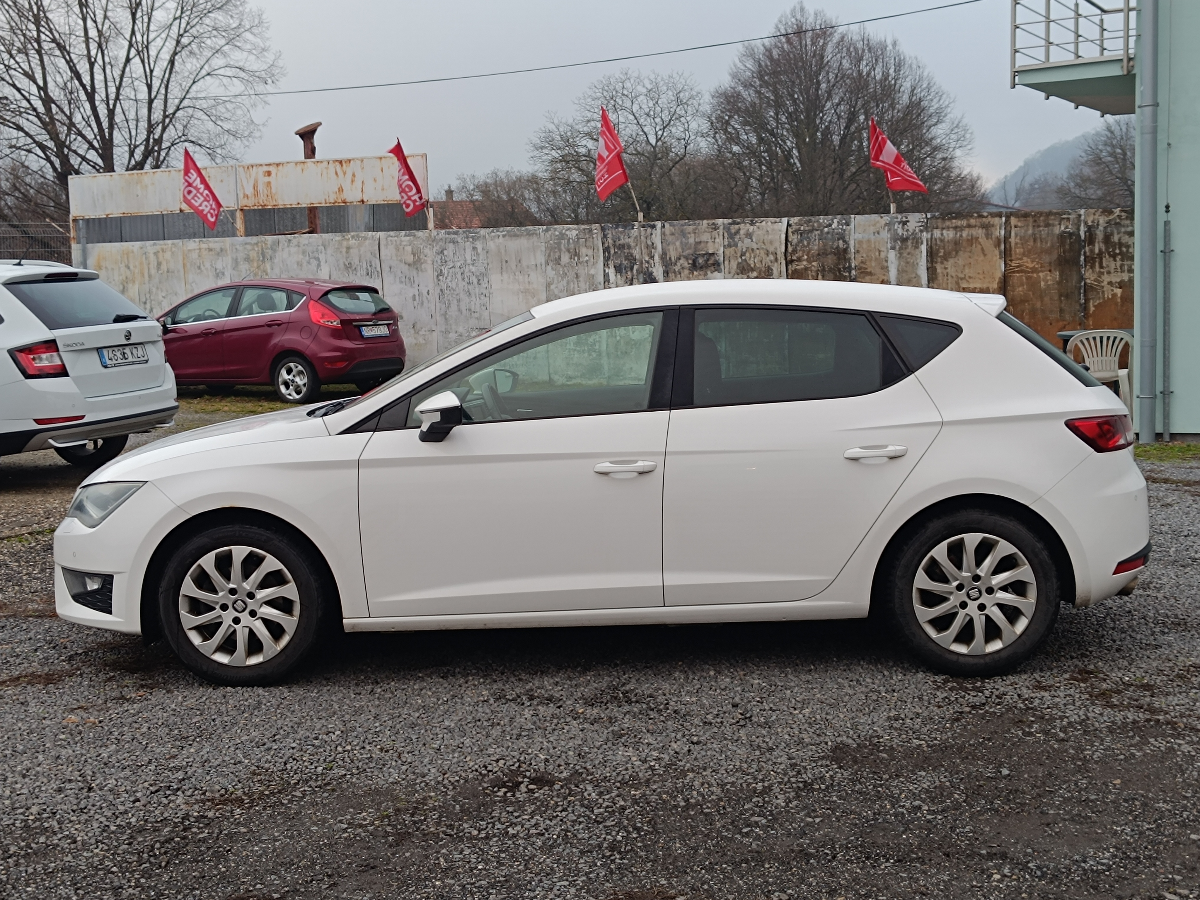 Seat Leon FR 1,4 TSi 92 kW, r.v. 3/2013, 6° manuál