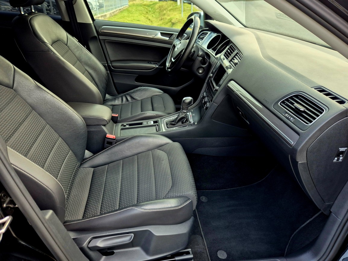 Volkswagen Golf Alltrack