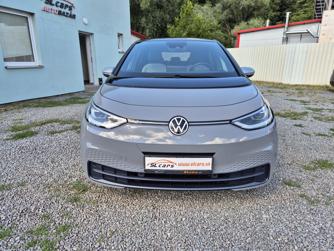 Volkswagen ID3 PRO PERFORMANCE 1.ST