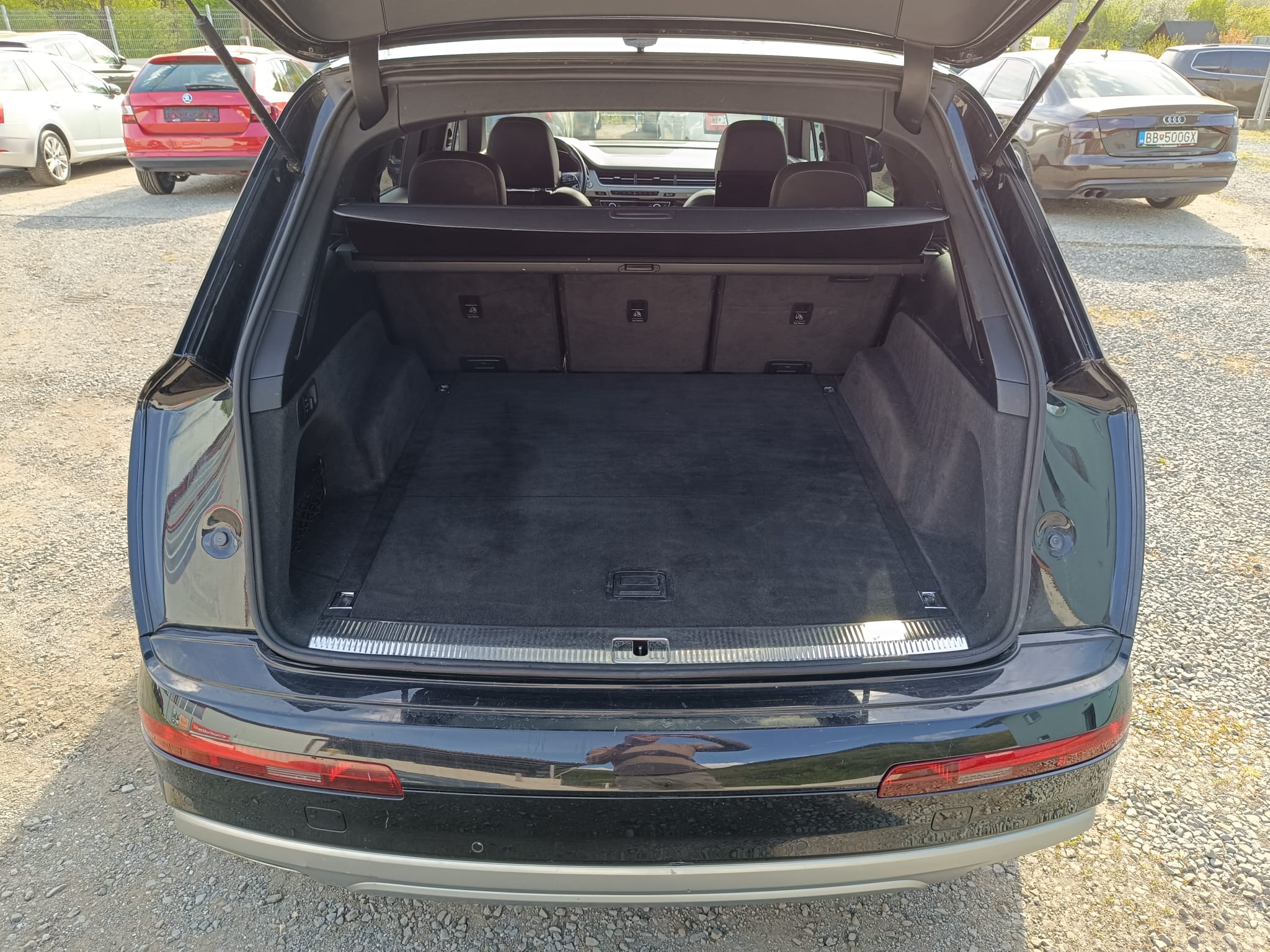 Audi Q7 3,0 TDi Quattro 200 kW S-Line