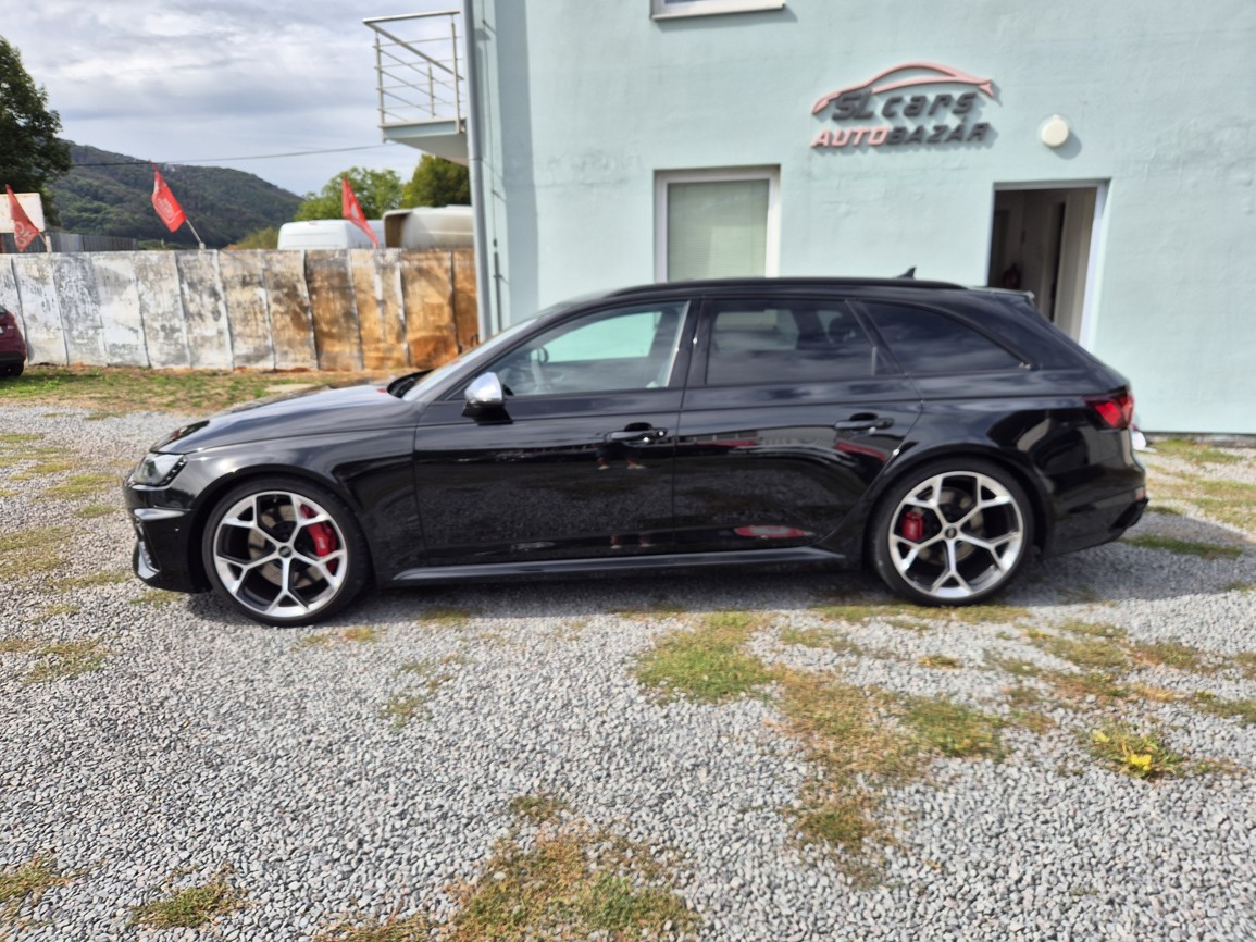 Audi RS4 Avant  2.9 TFSi Quattro