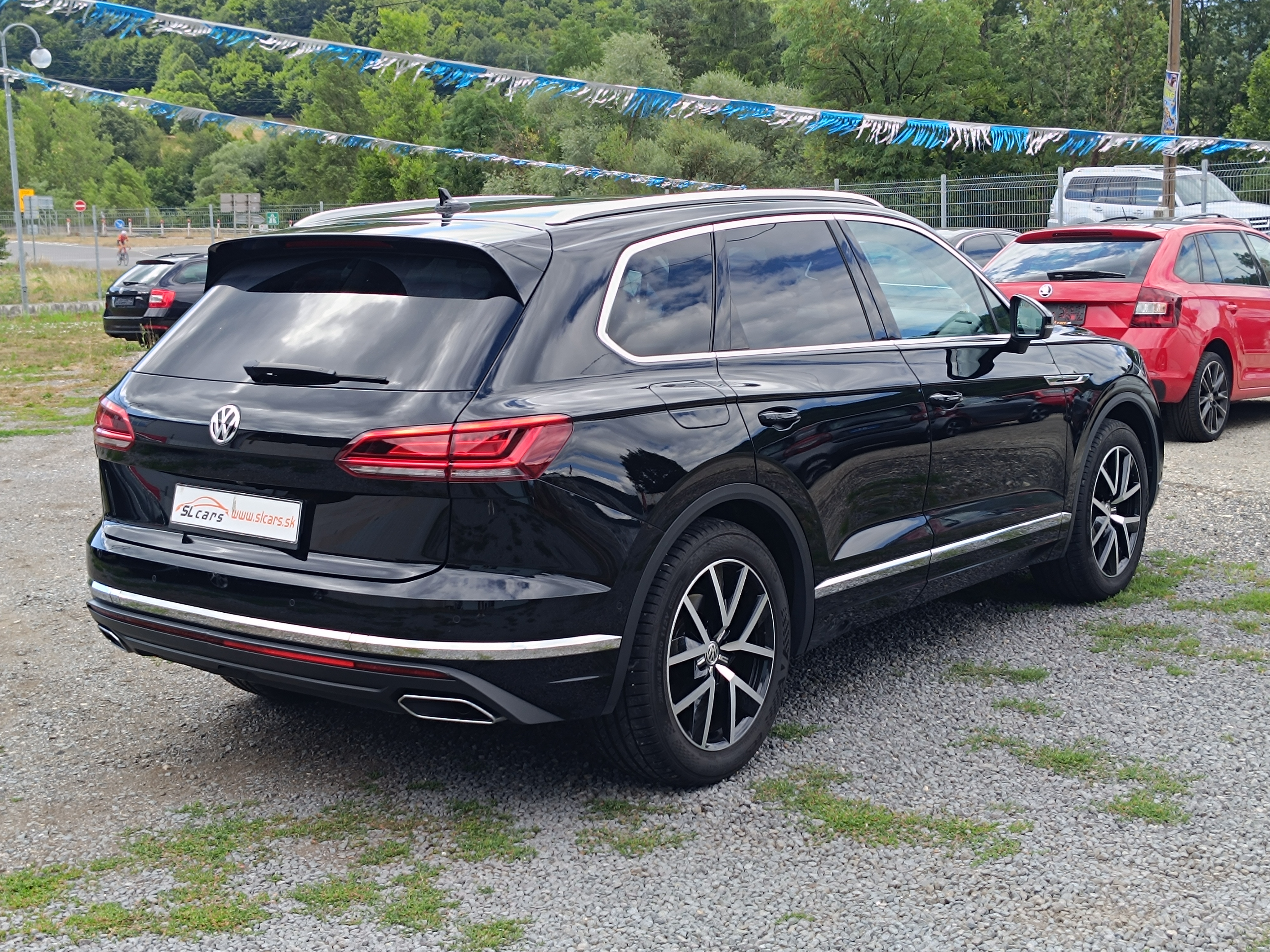Volkswagen Touareg 3,0 TDi V6 4x4 170 kW DSG