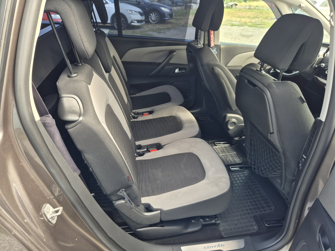 Citroen C4 Grand Picasso 1,6 HDi 85 kW