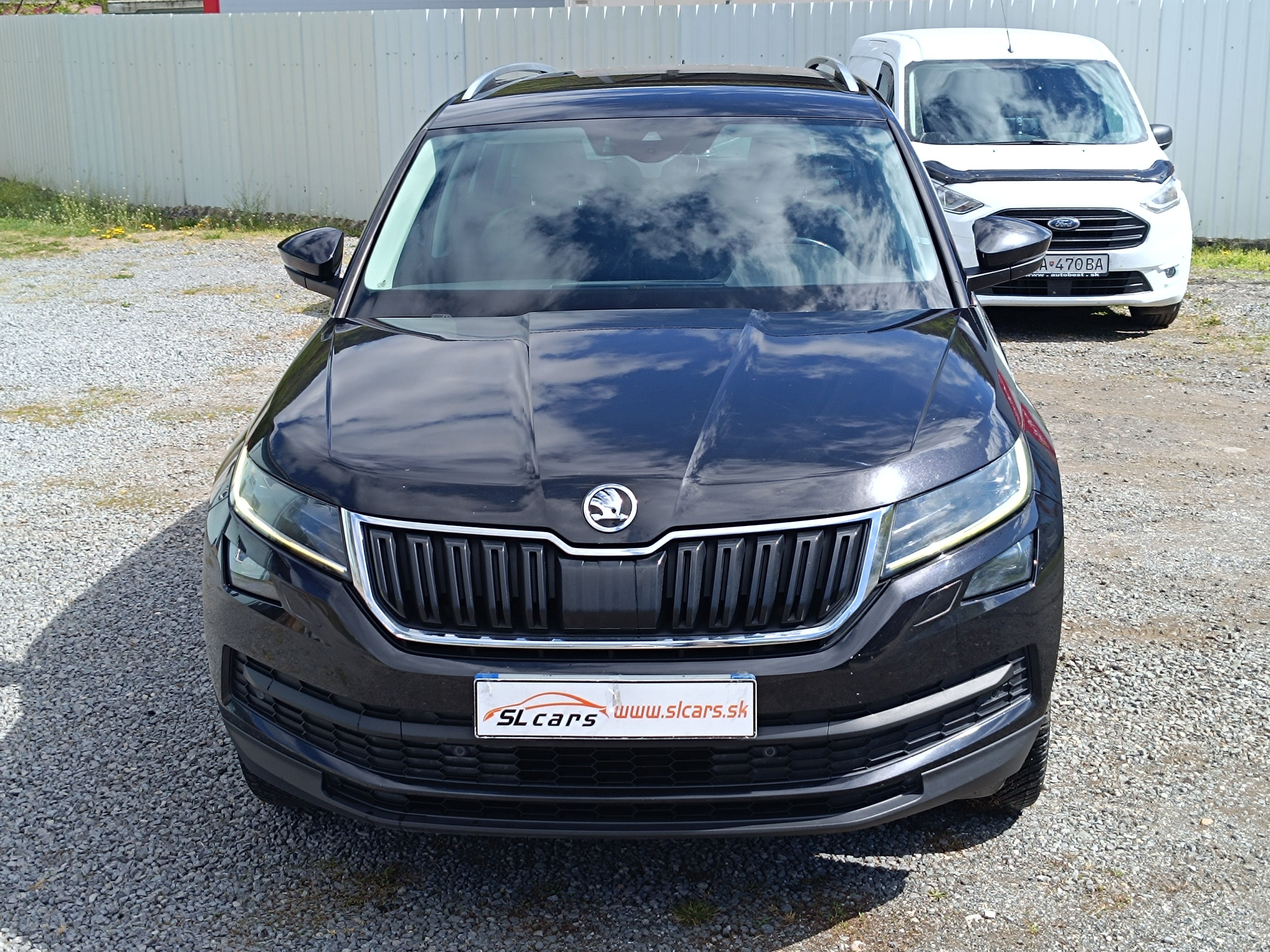 Škoda Kodiaq 4x4