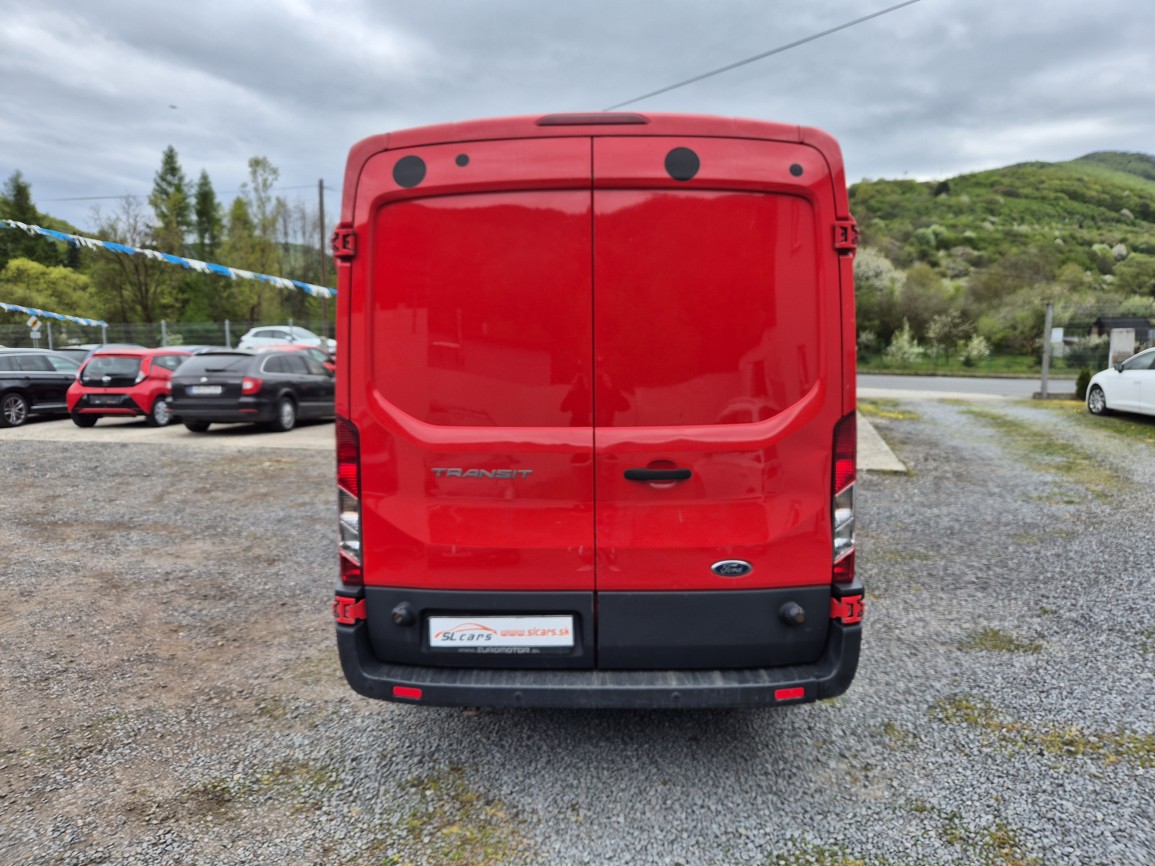 Ford Transit 2, 0 TDCI L3H3 96kW