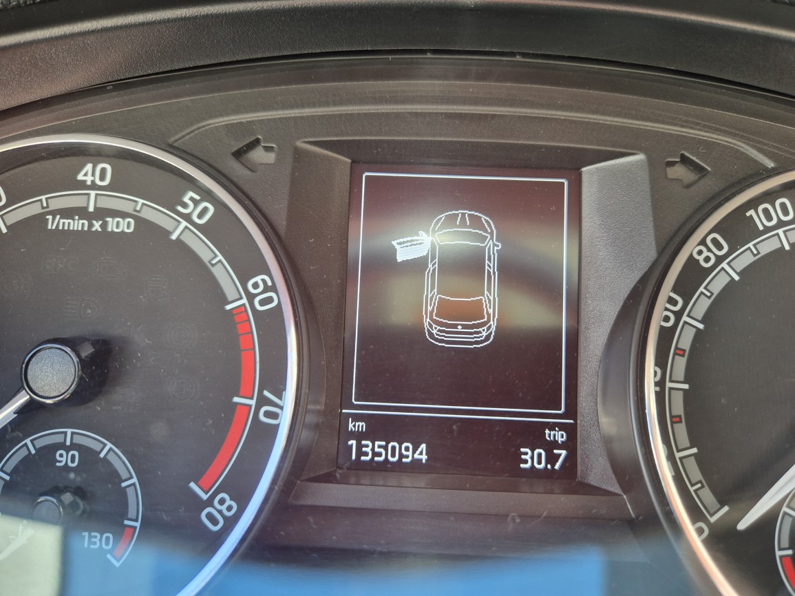 Škoda Rapid 1.0 TSi Monte Carlo