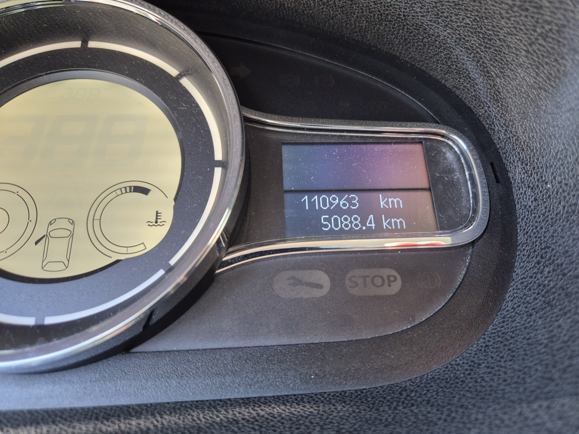 Renault Megane 1.2 TCi Kombi 85 kW