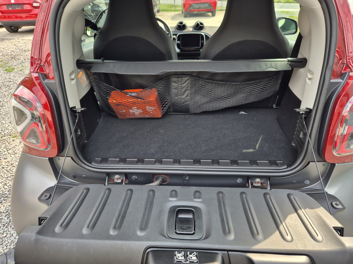 Smart Fortwo EQ