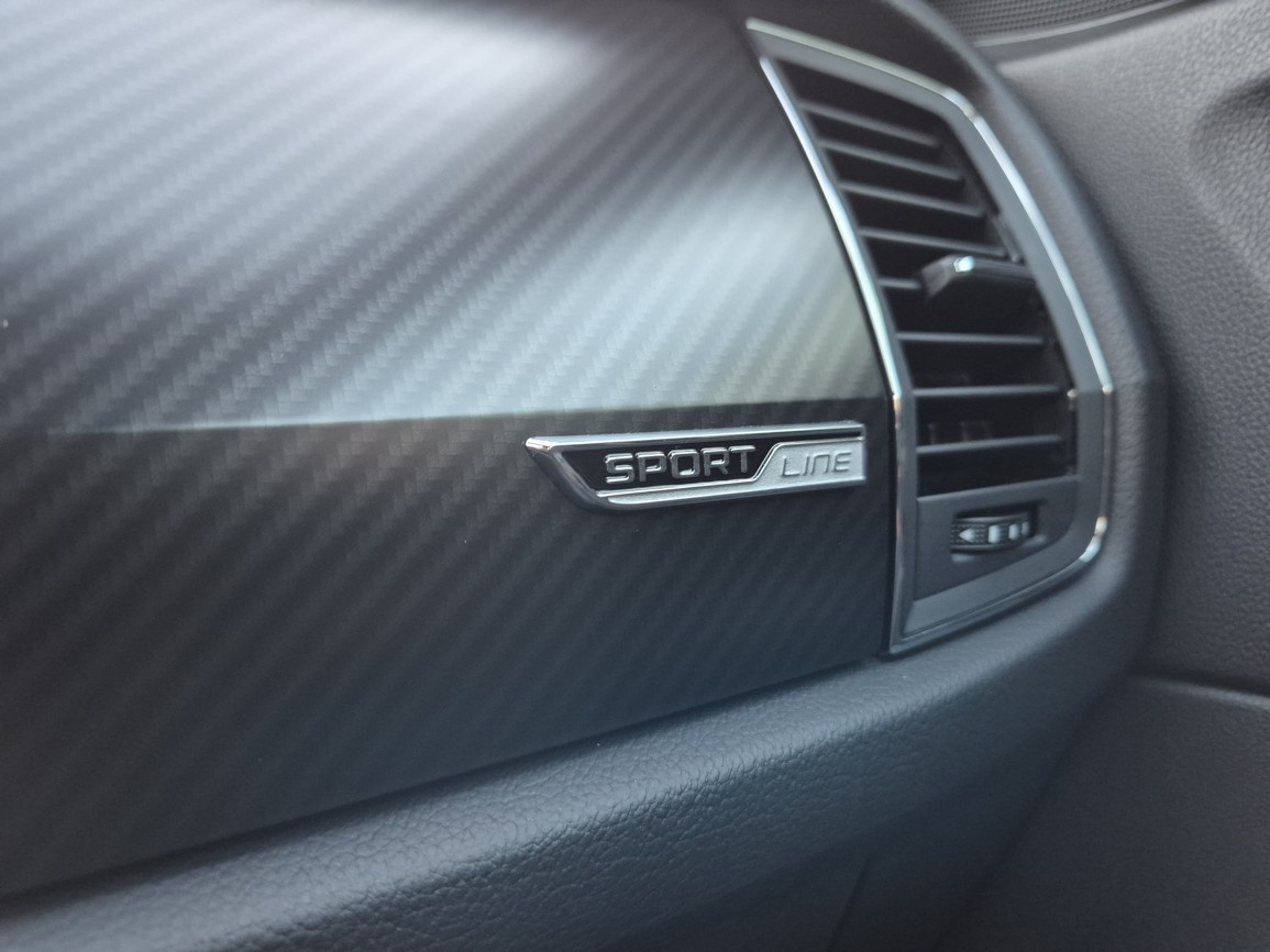 Škoda Kodiaq 2.0 TDi 140 kW SPORTLINE DSG 4x4