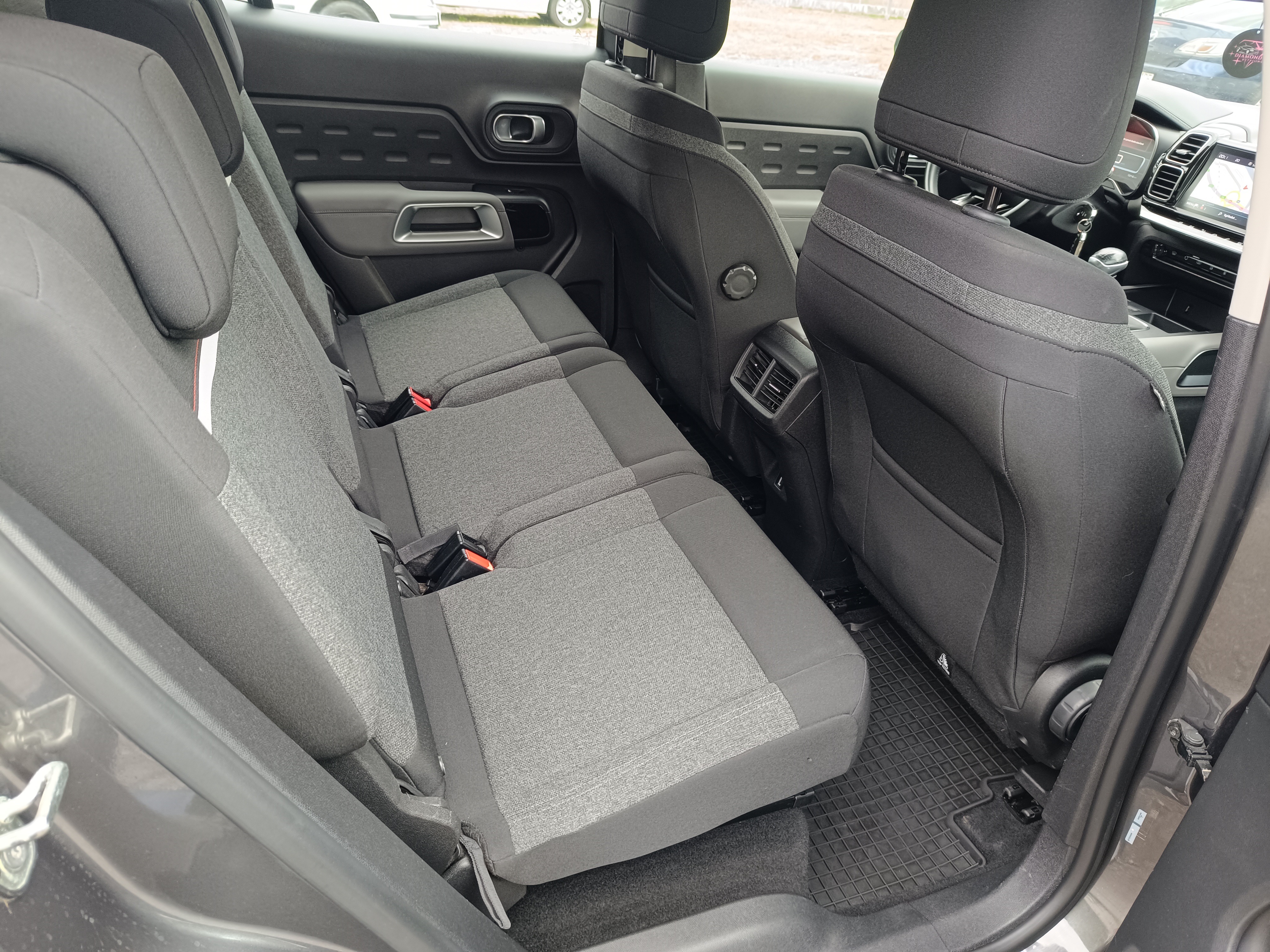 Citroën C5 Aircross 1,5 HDi 96 kW 6° manuál