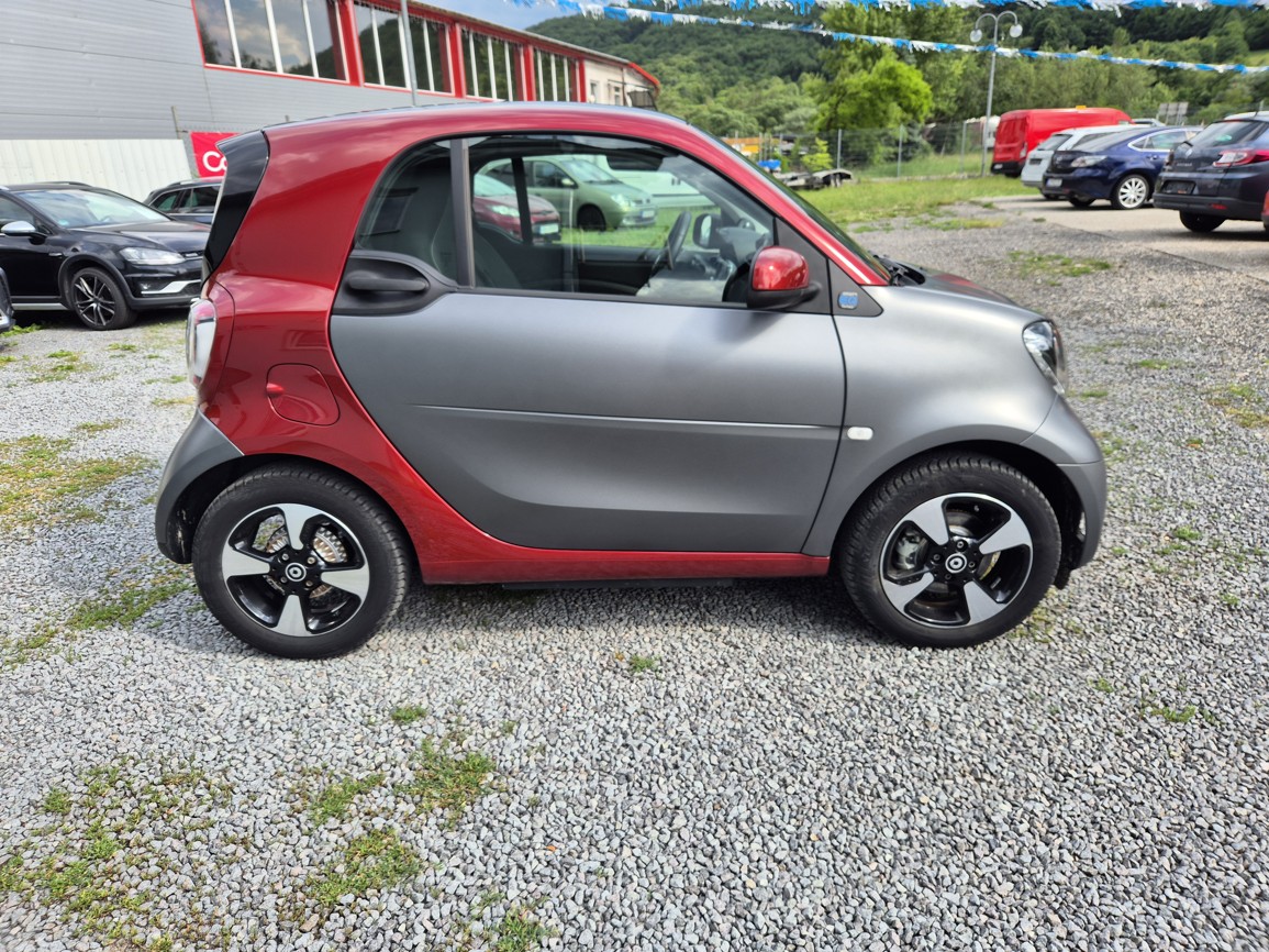 Smart Fortwo EQ
