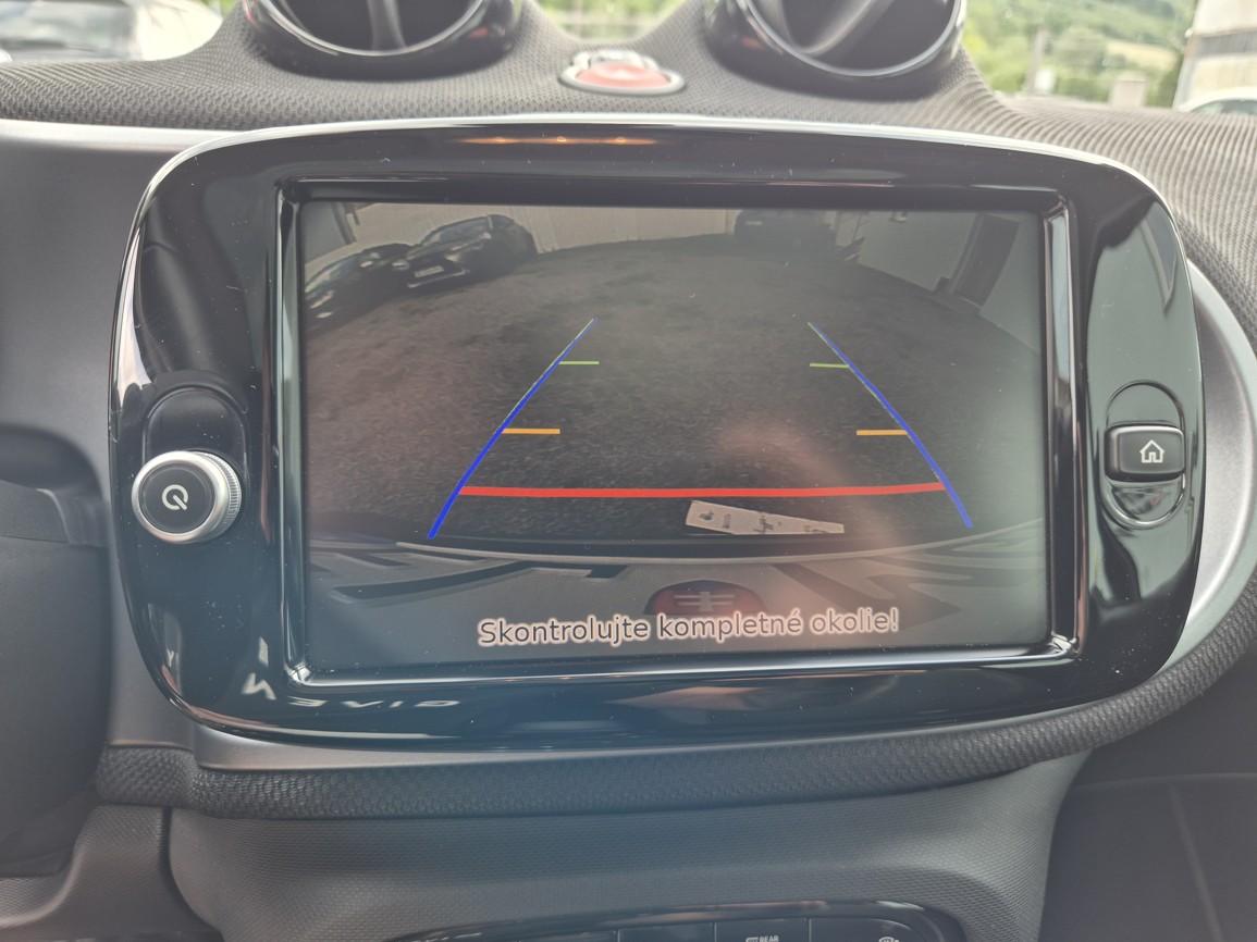 Smart Fortwo EQ
