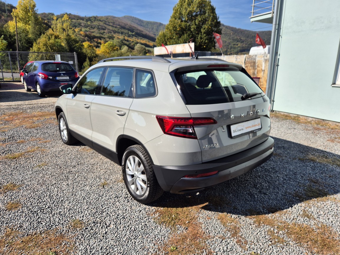 Škoda Karoq 2.0 TDI 110 kW 4x4 DSG Ambition