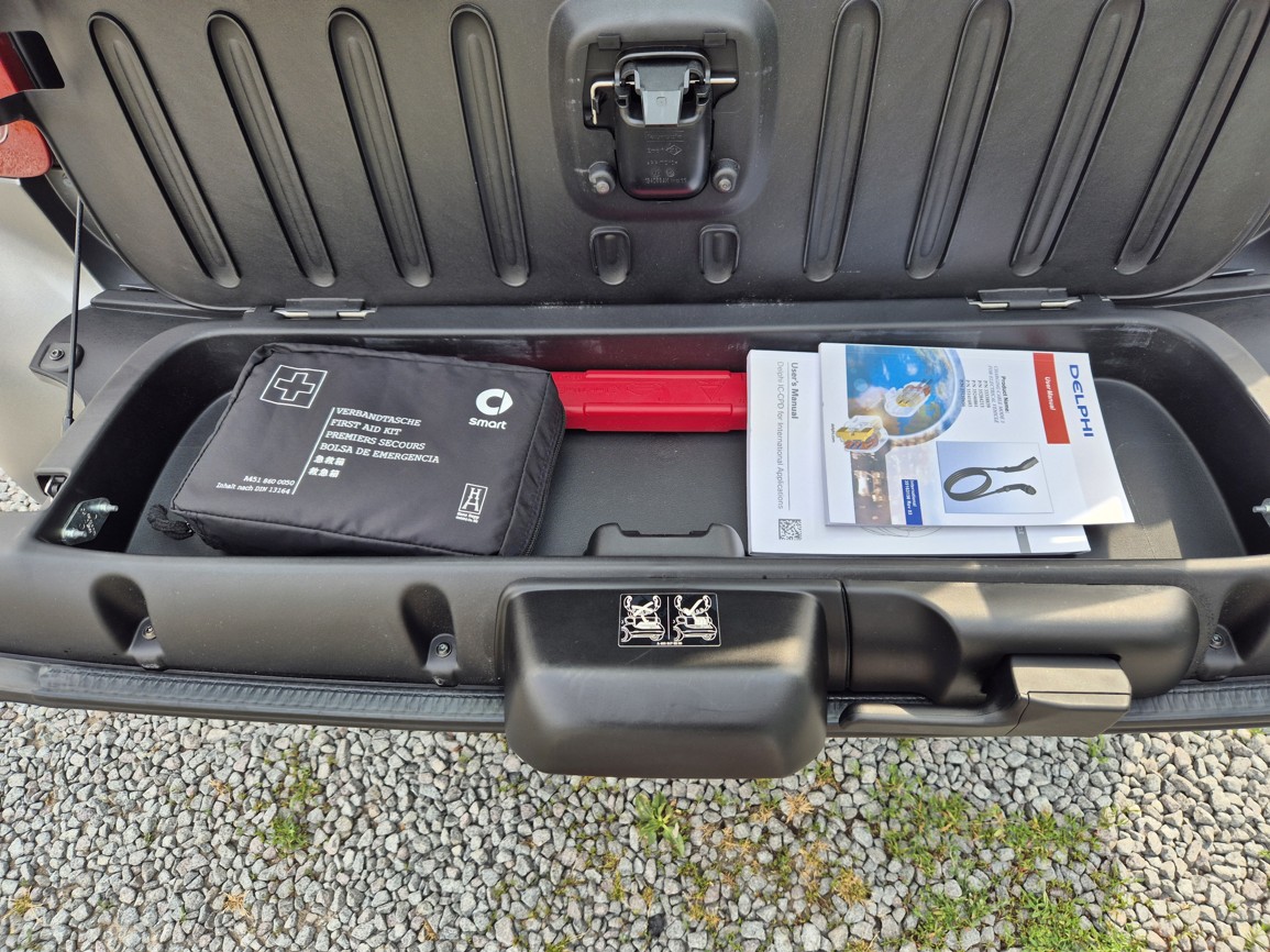 Smart Fortwo EQ