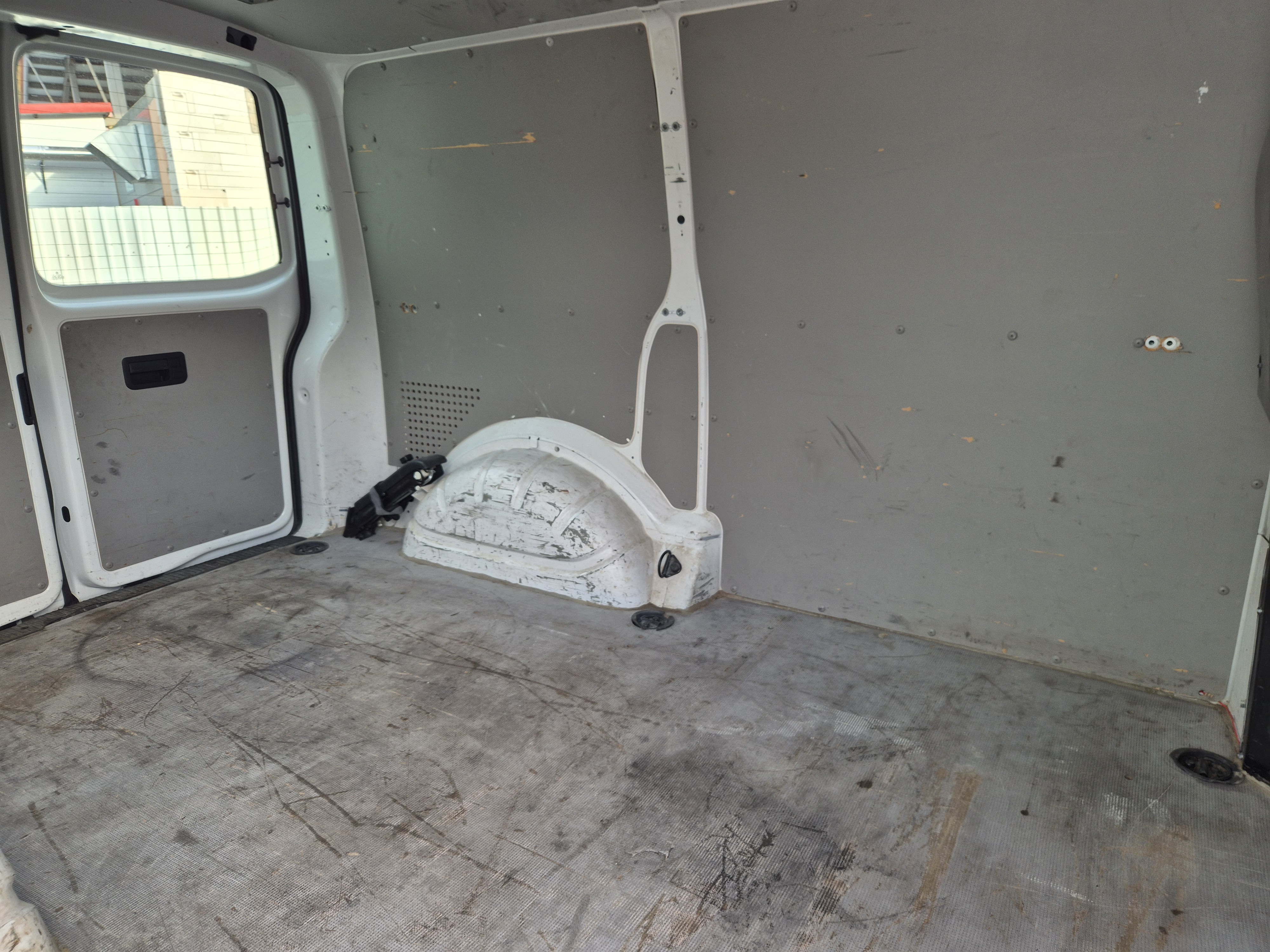 Volkswagen Transporter T6 4 MOTION DSG