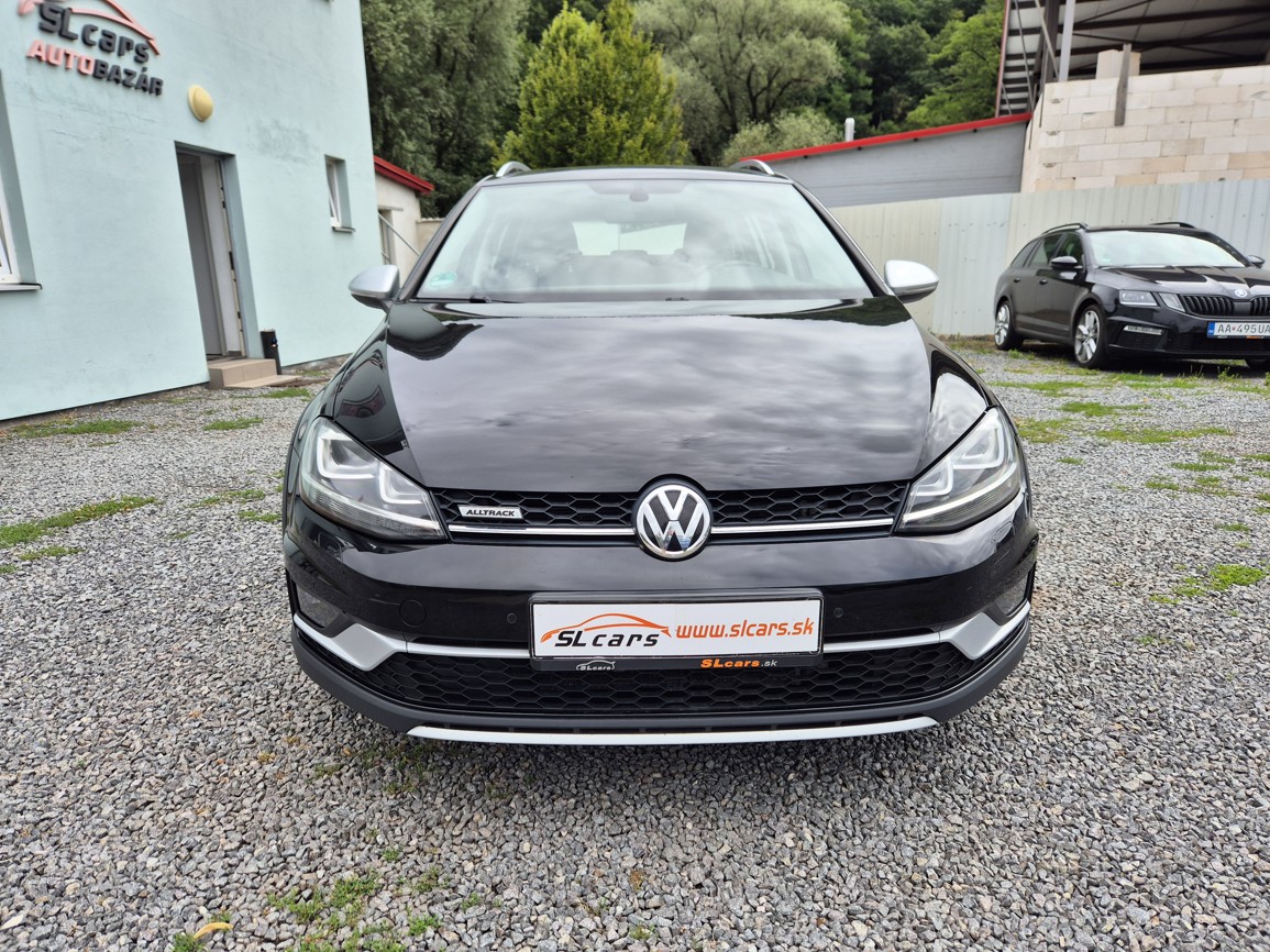 Volkswagen Golf Alltrack