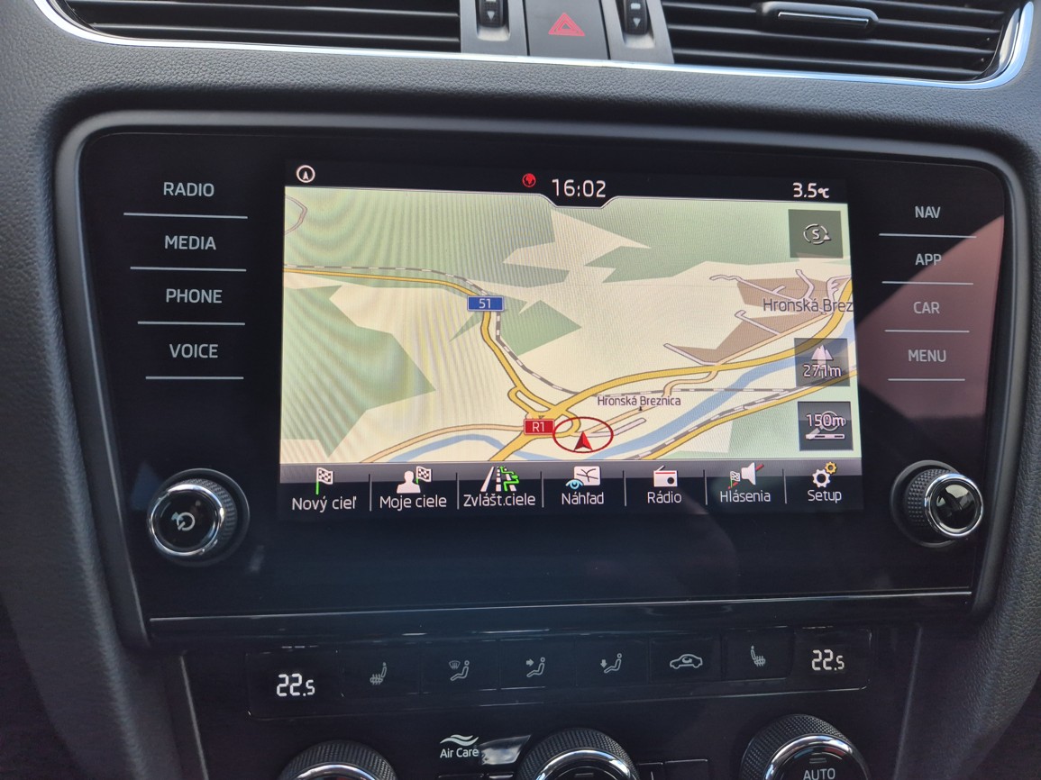 Škoda Octavia - 1.6 TDI  85 kW Style