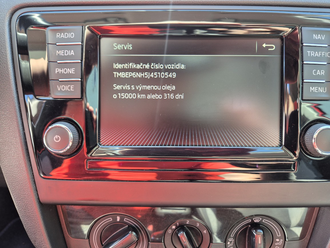 Škoda Rapid 1.0 TSi Monte Carlo