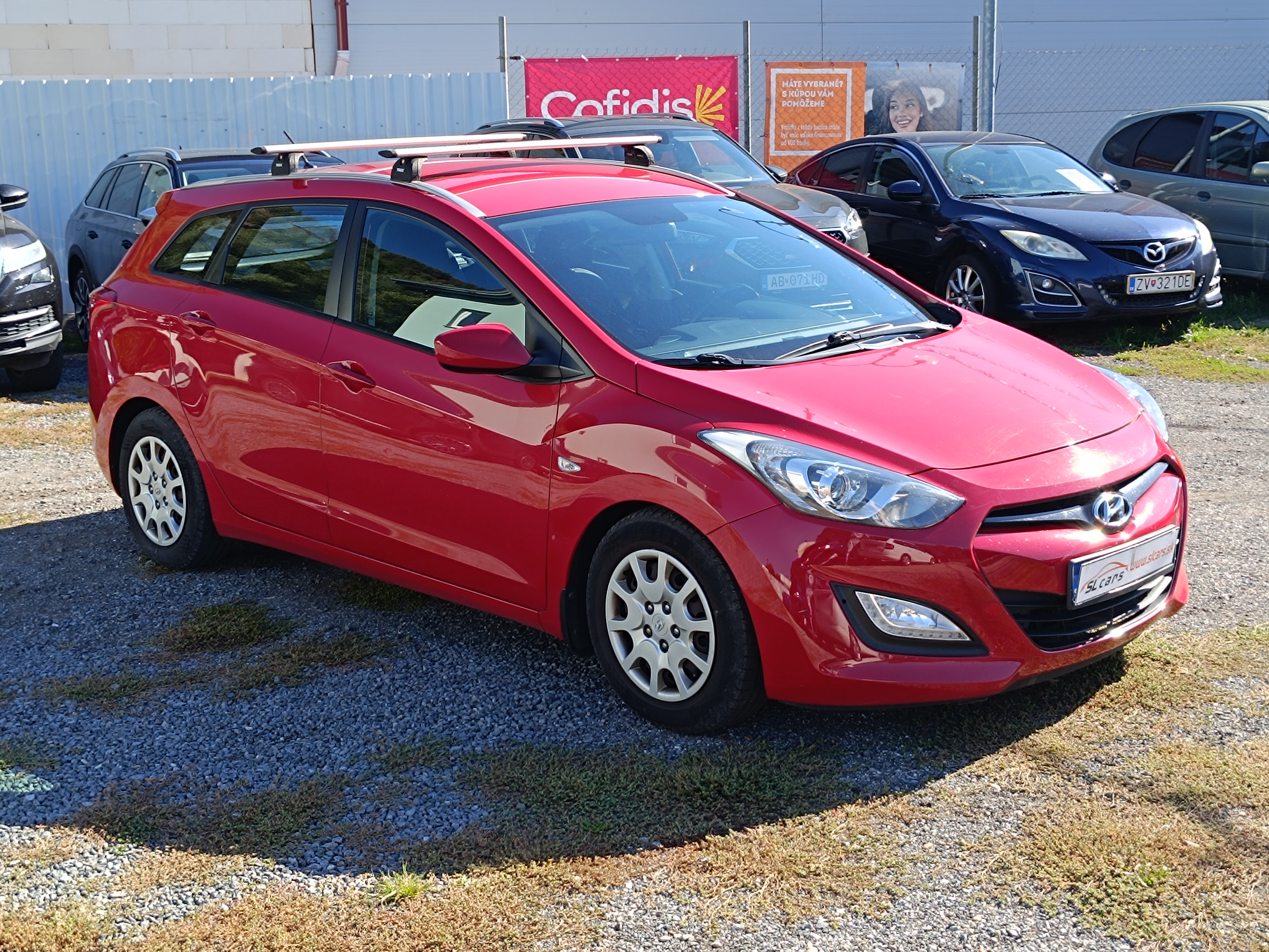 Hyundai i30 combi 1,6 CRDi Comfort