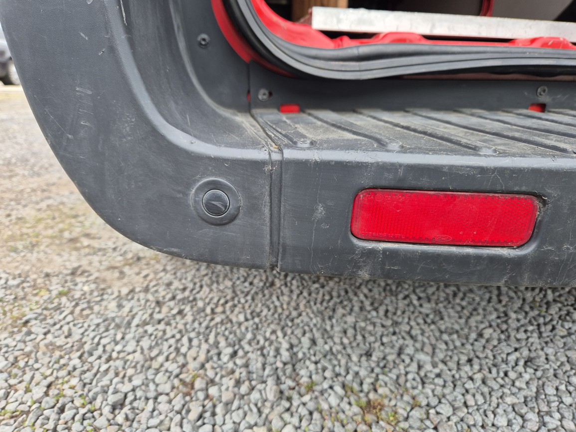 Ford Transit 2, 0 TDCI L3H3 96kW