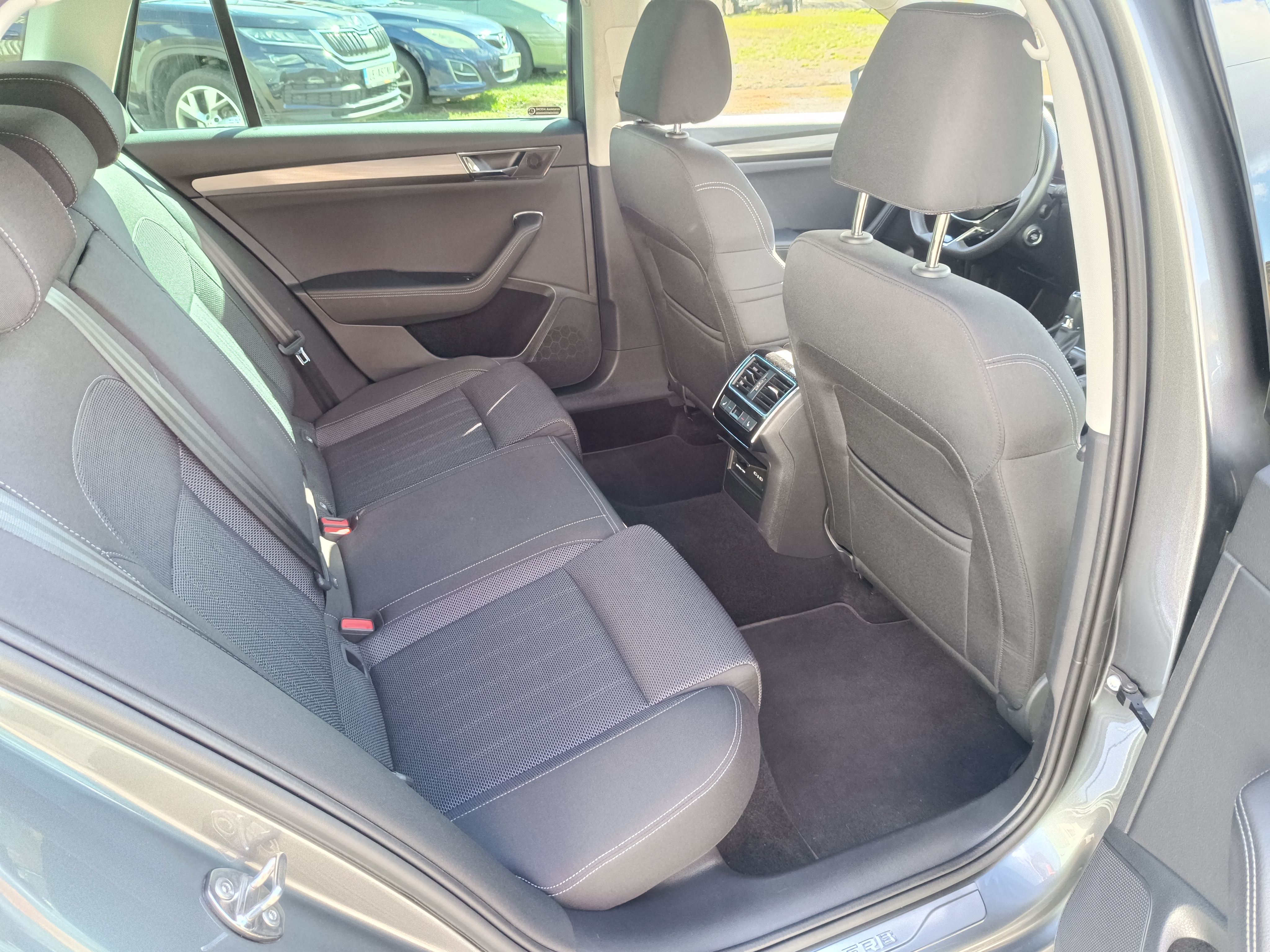 Škoda Superb III Facelift combi 2,0 TDi 147 kW DSG