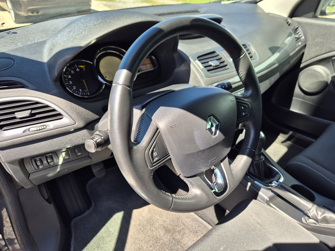 Renault Megane 1.2 TCi Kombi 85 kW