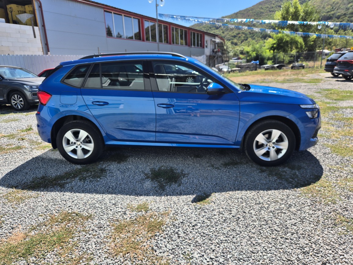 Škoda Kamiq 1,5 TSi Style 110 kW