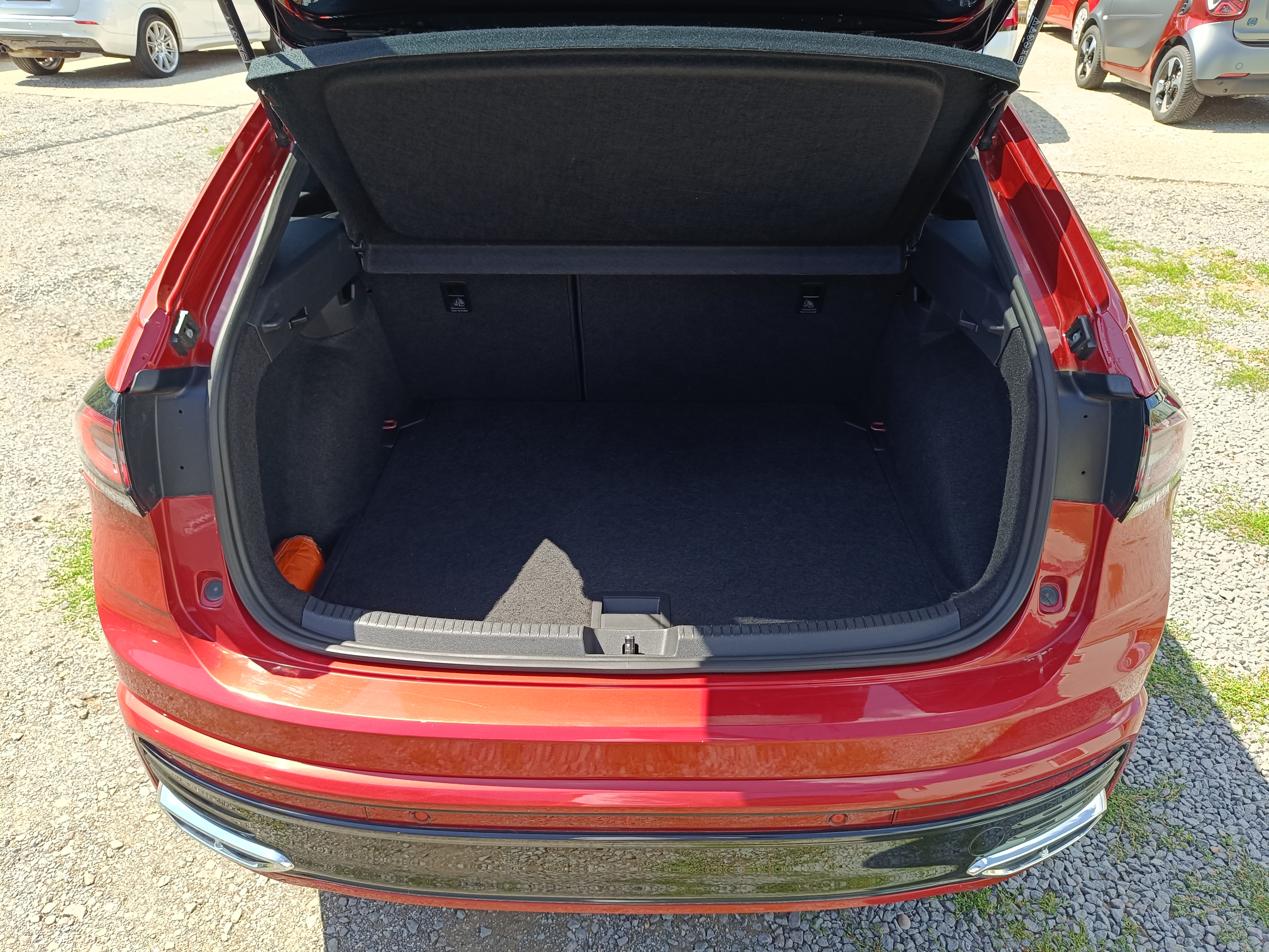 VW TAIGO 1,5 TSI 110 kW DSG R LINE