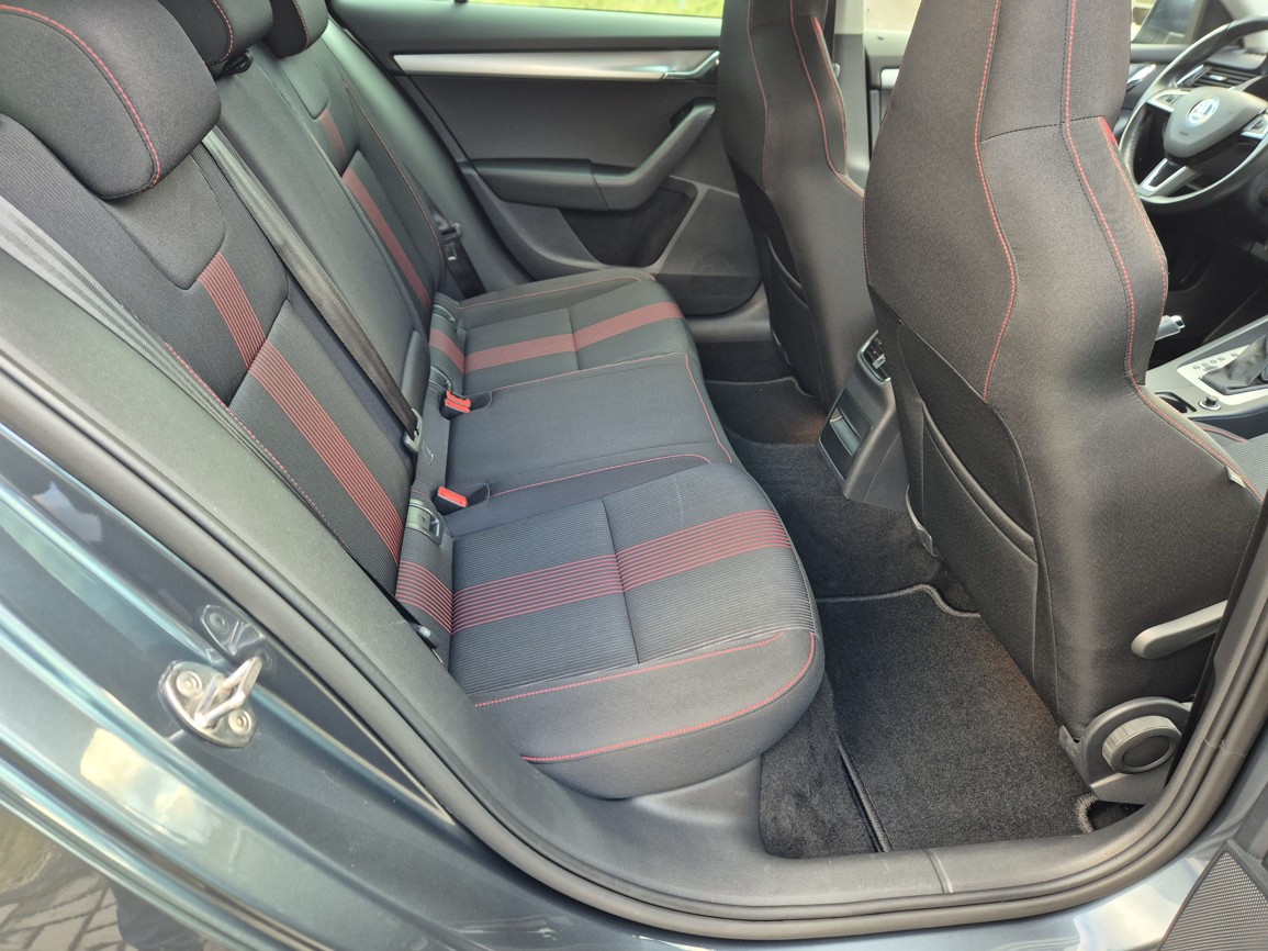 Škoda Octavia - 1.6 TDI  85 kW Style