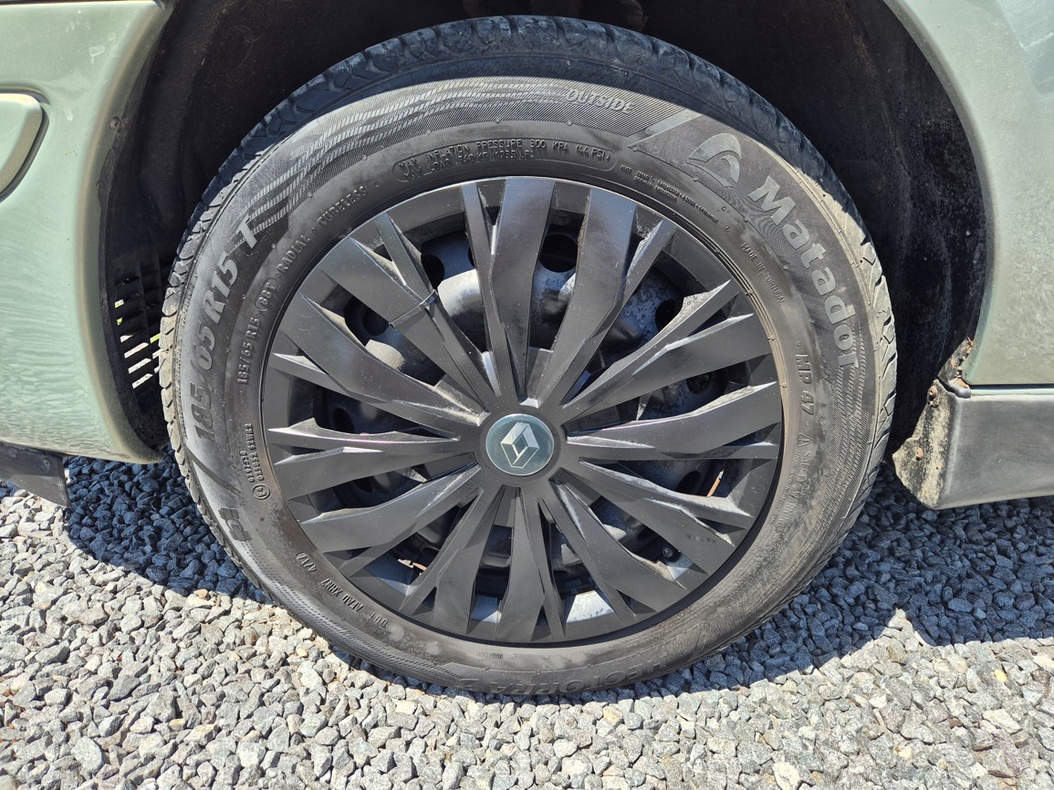 Renault Scenic 1,9 dTi
