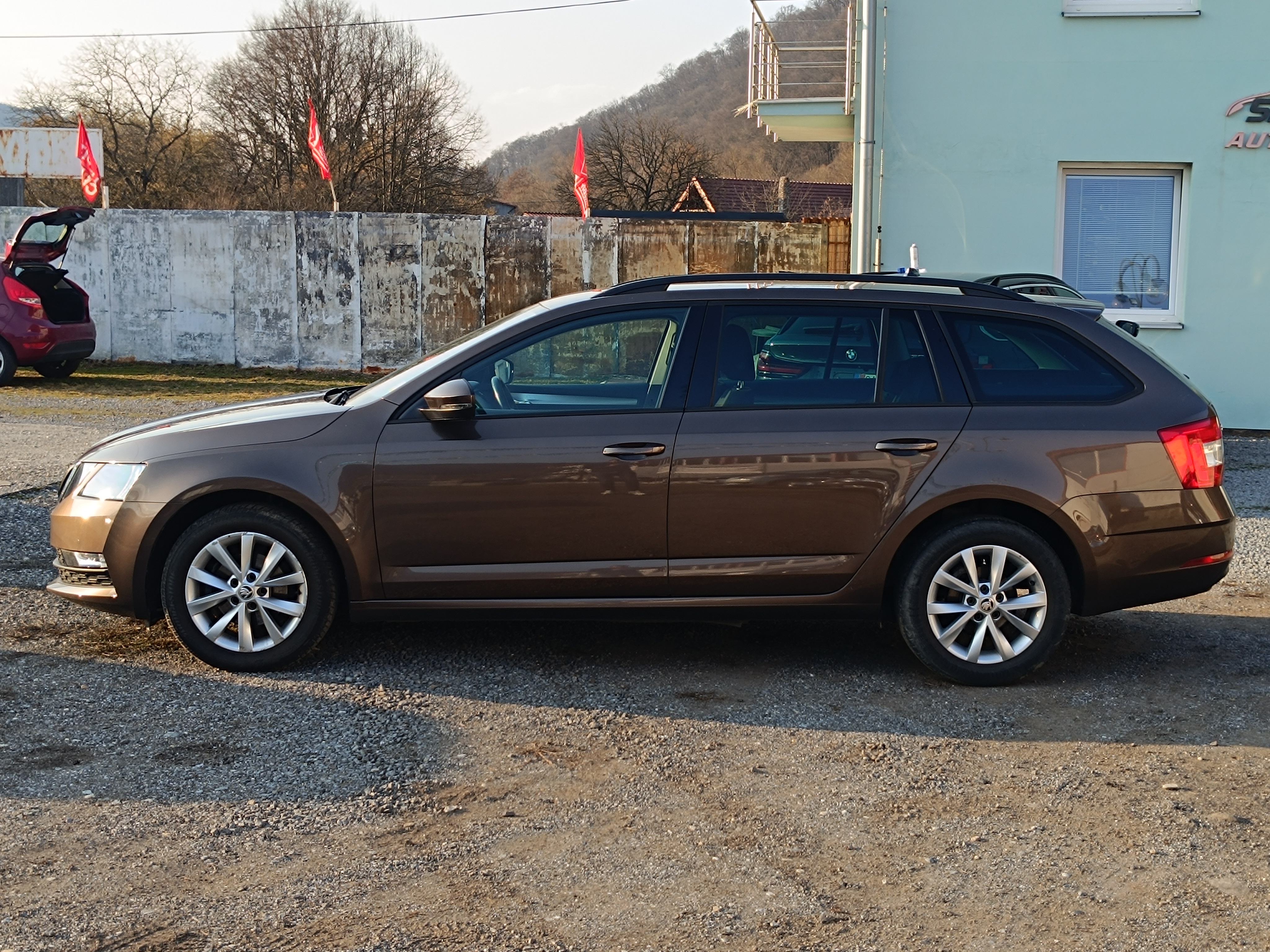 Škoda Octavia III Facelift 1,6TDi 85 kW DSG, r.v. 2019 Style