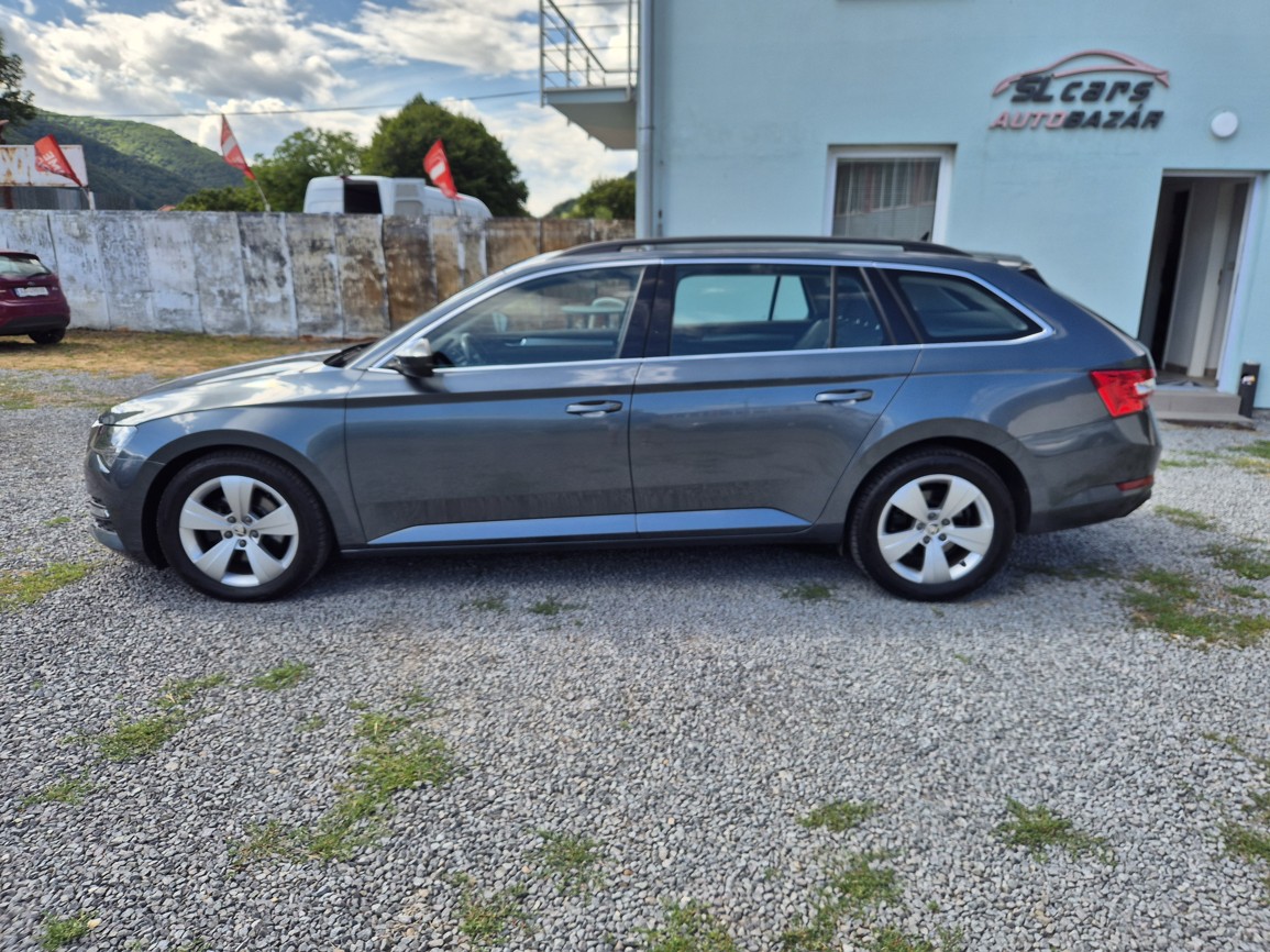 Škoda Superb Combi 2.0 TDi DSG 147 kW DSG Ambition