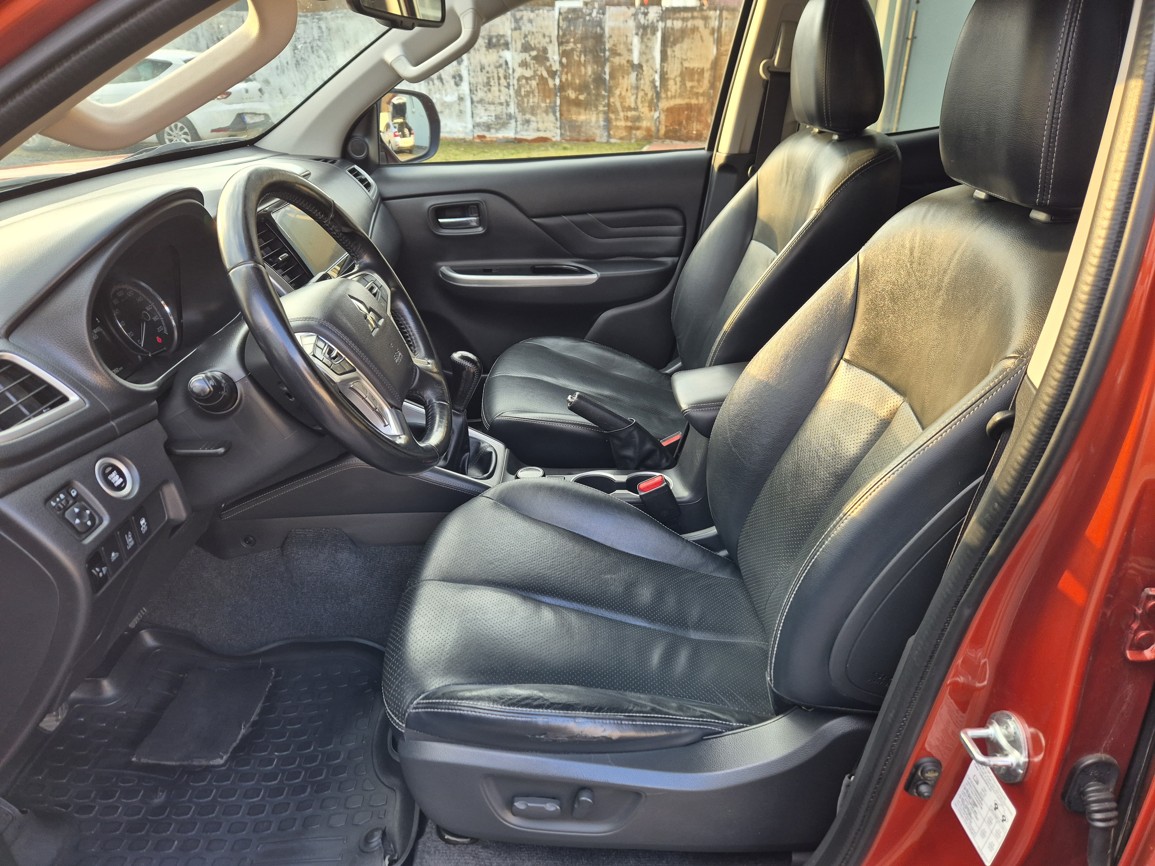 Mitsubishi L200 2.3DI-D 4x4 INTENSE 110 kW 6°manuál