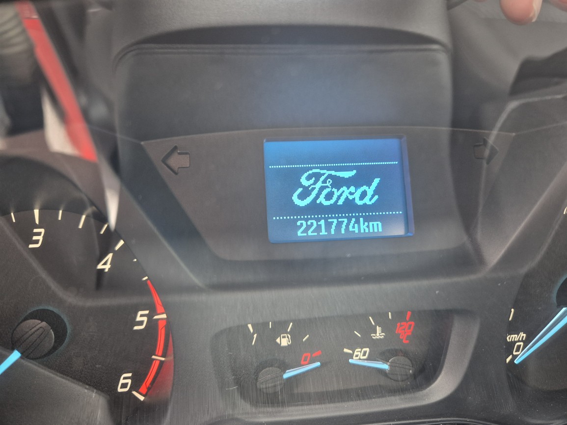 Ford Transit 2, 0 TDCI L3H3 96kW