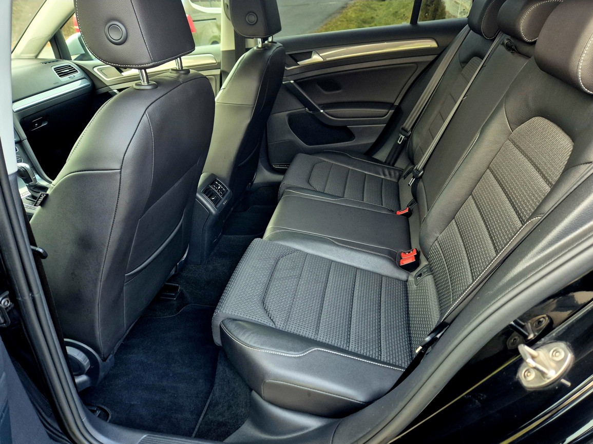 Volkswagen Golf Alltrack